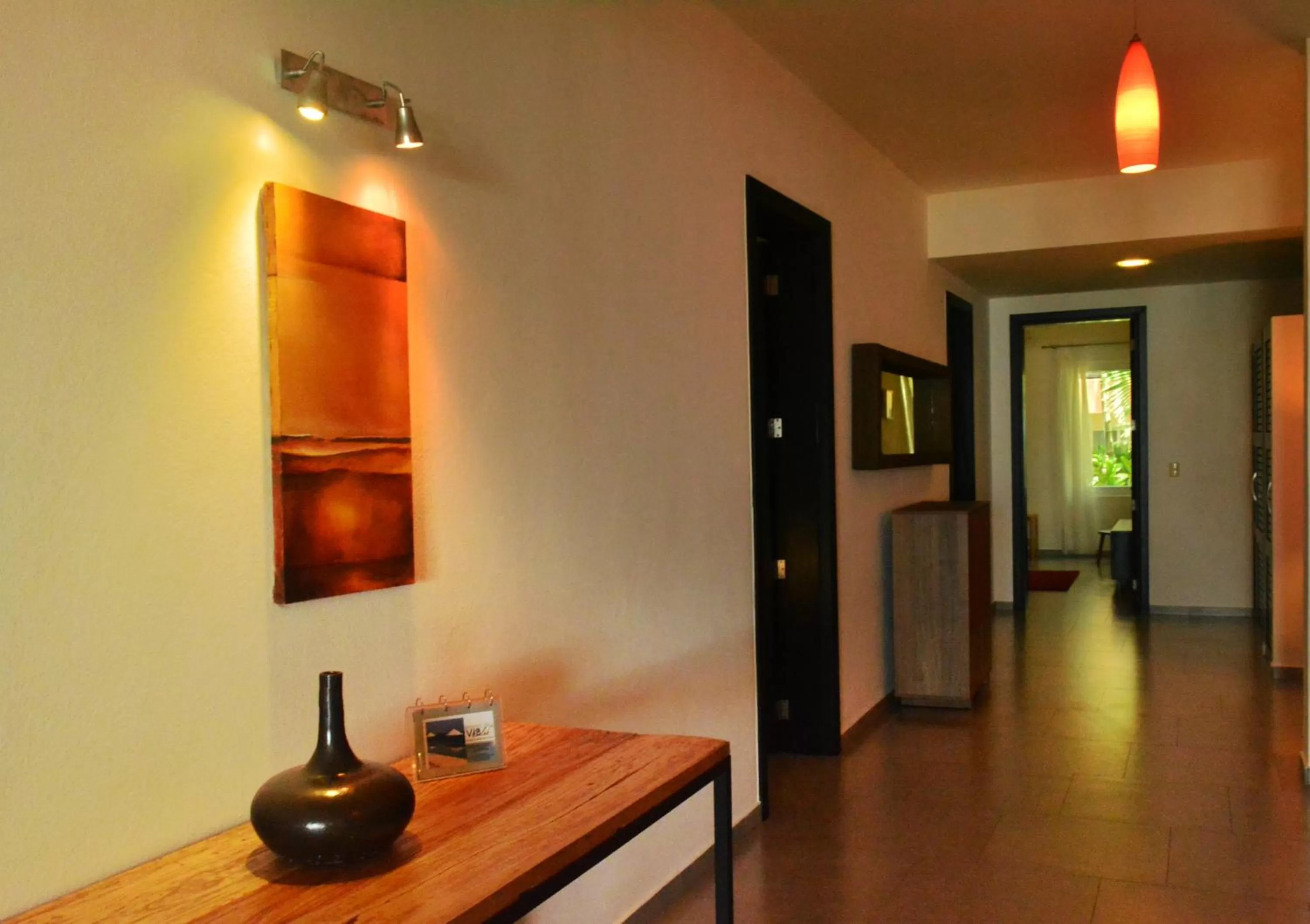 Decorative detail in Instyle Residences at Infiniti Blu