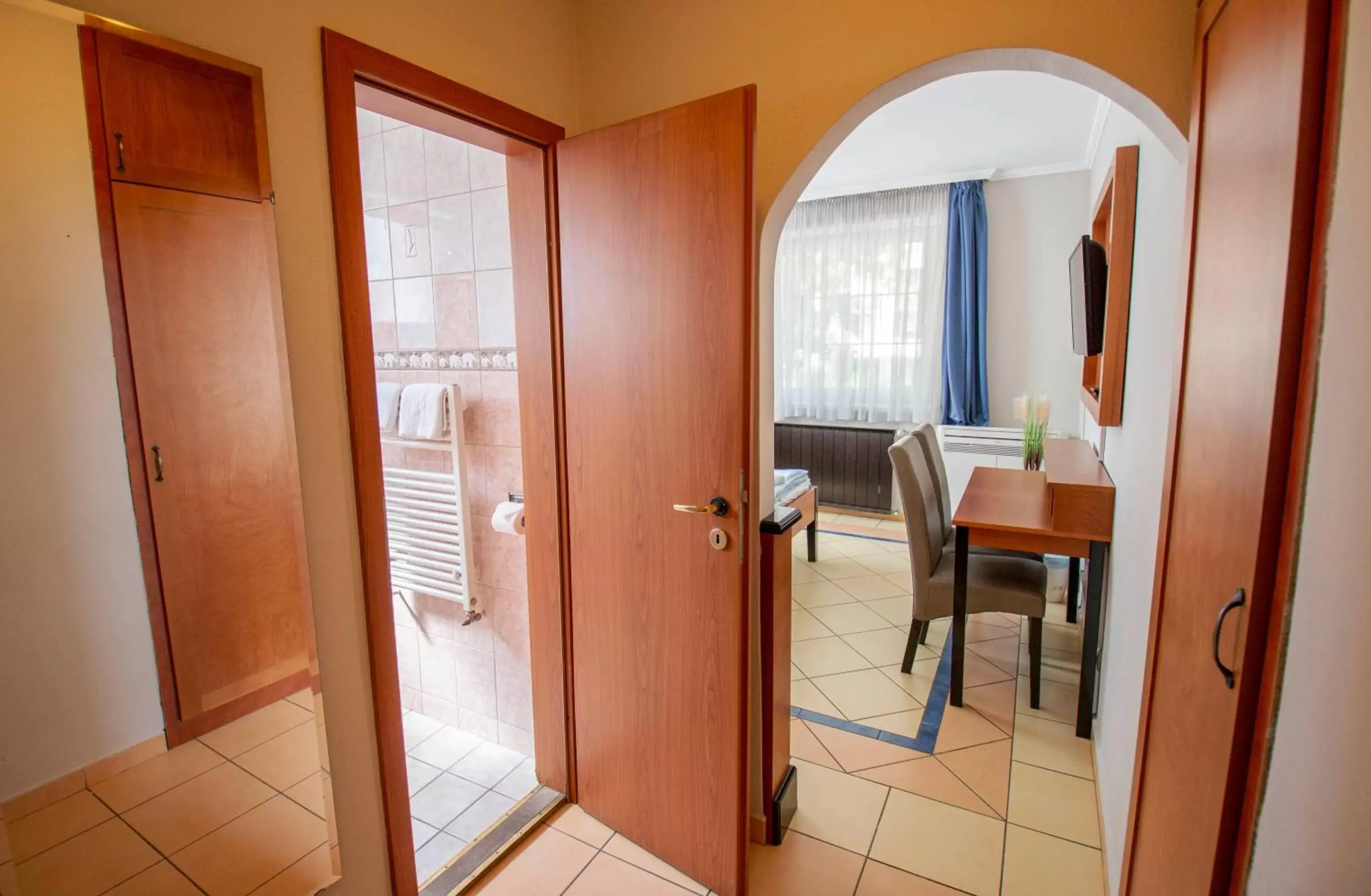 Double or Twin Room in Richter Pansion Double or Twin Room in Richter Pansion