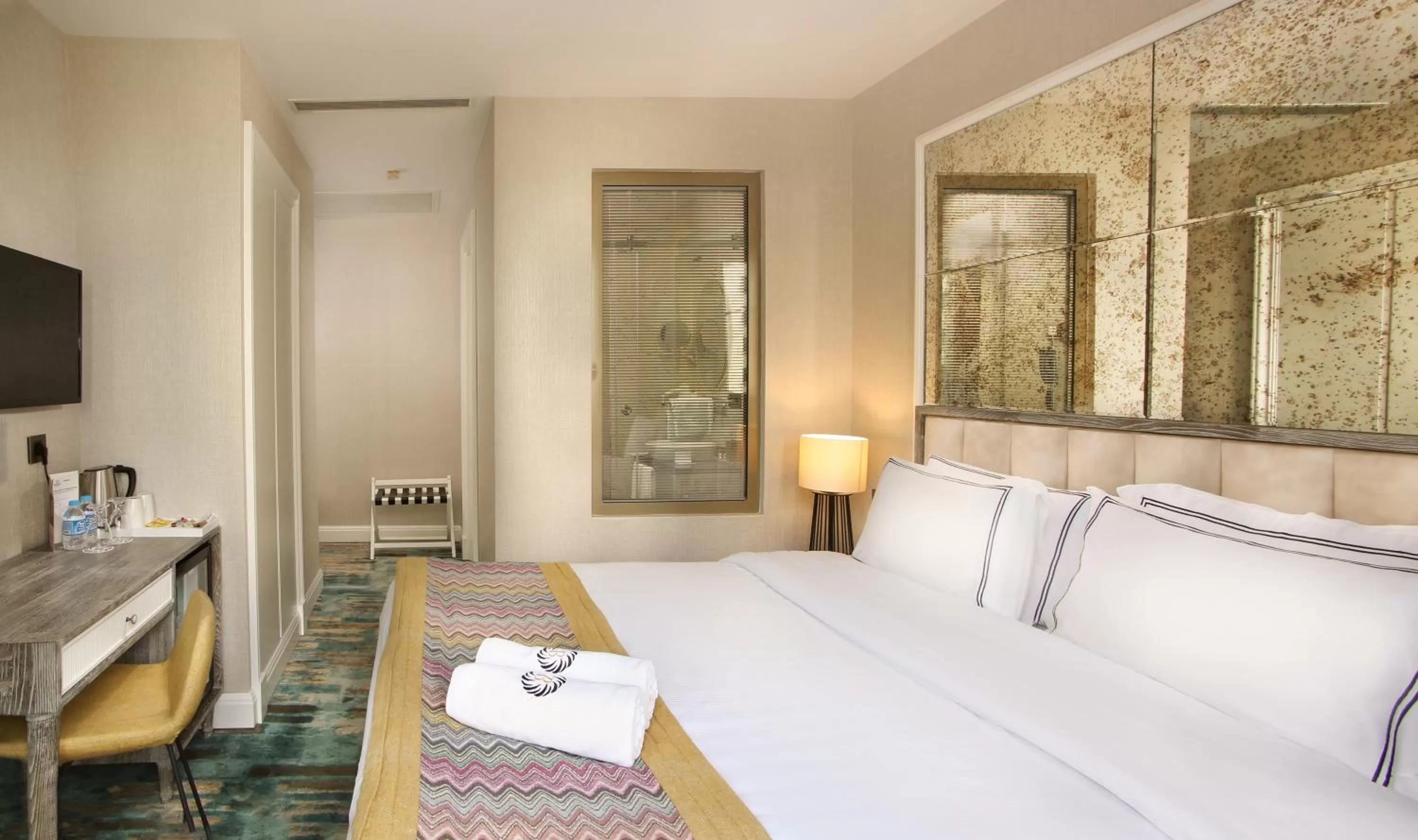 Photo of the whole room, Bed in Berjer Boutique Hotel & Spa