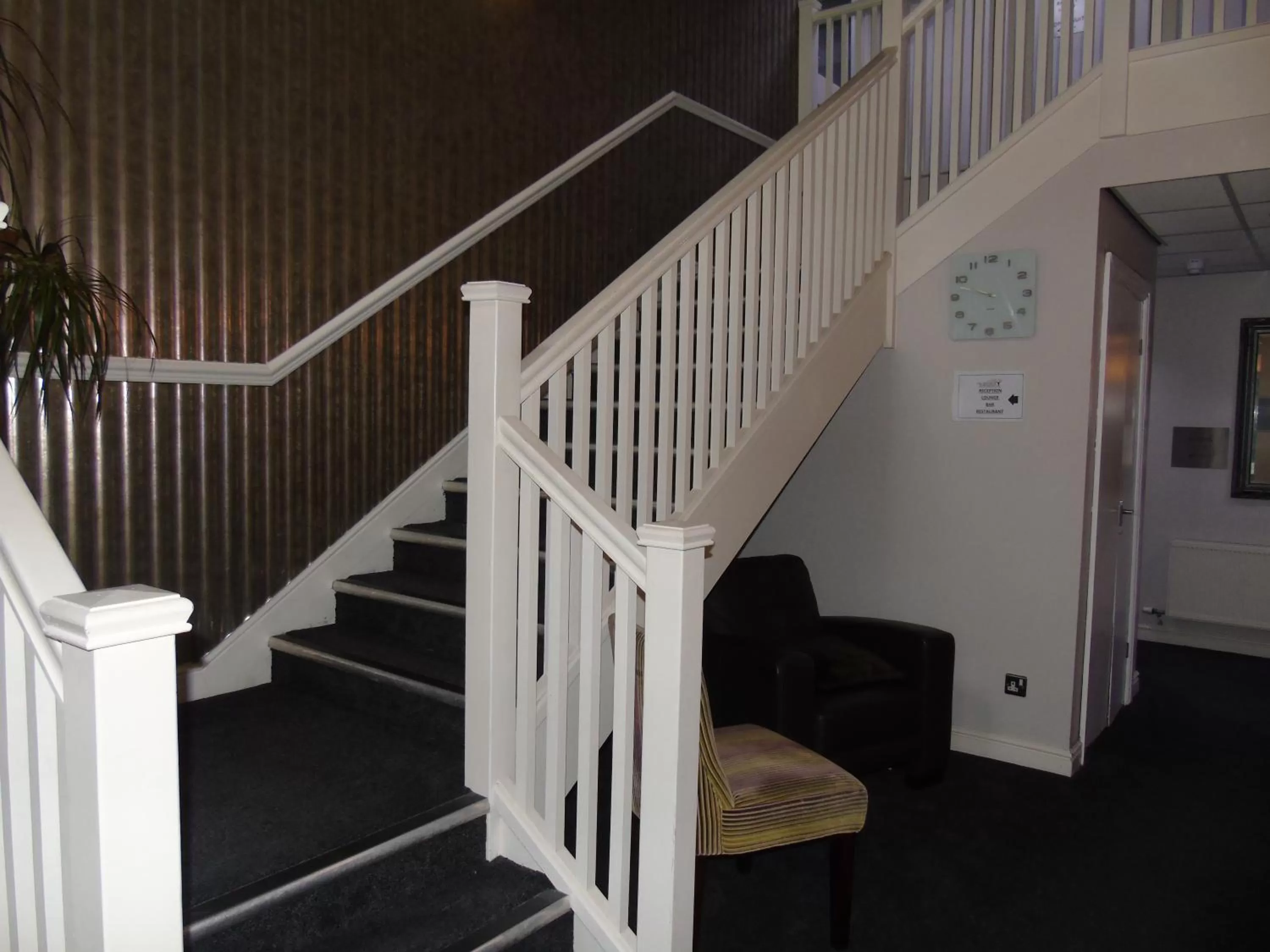 Lobby or reception in The Avenue Hotel Ltd