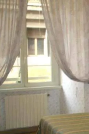 Bed in Hotel Demetra Capitolina