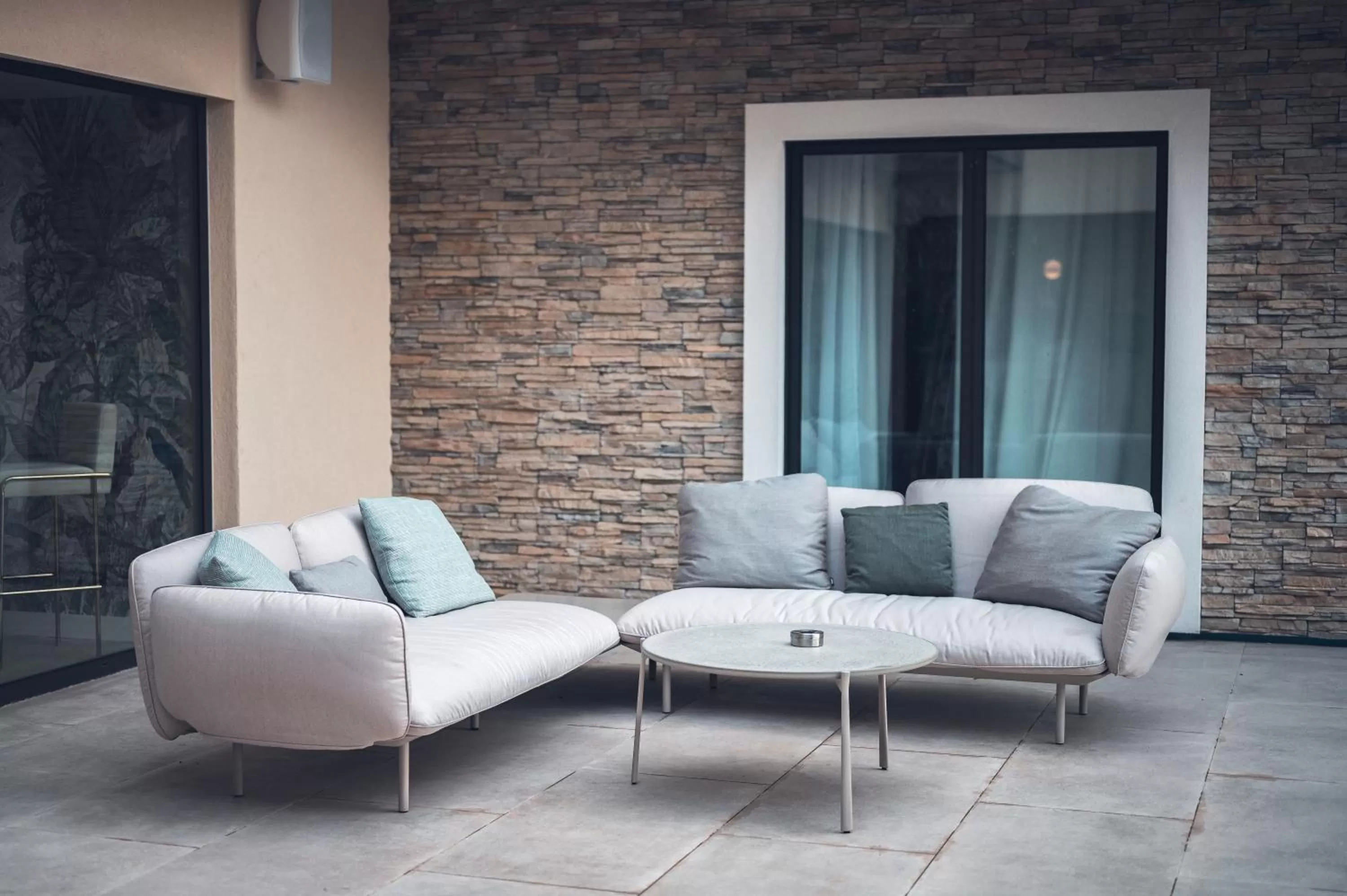 Property building in Ilot du Golf BW Premier Collection