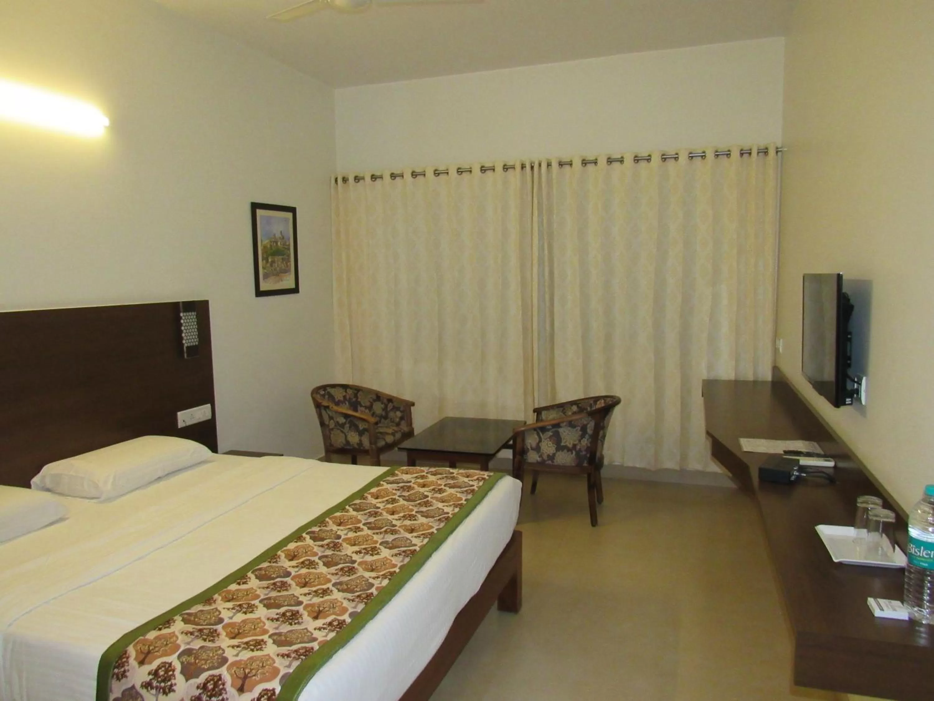 Bed in Palguni Residency