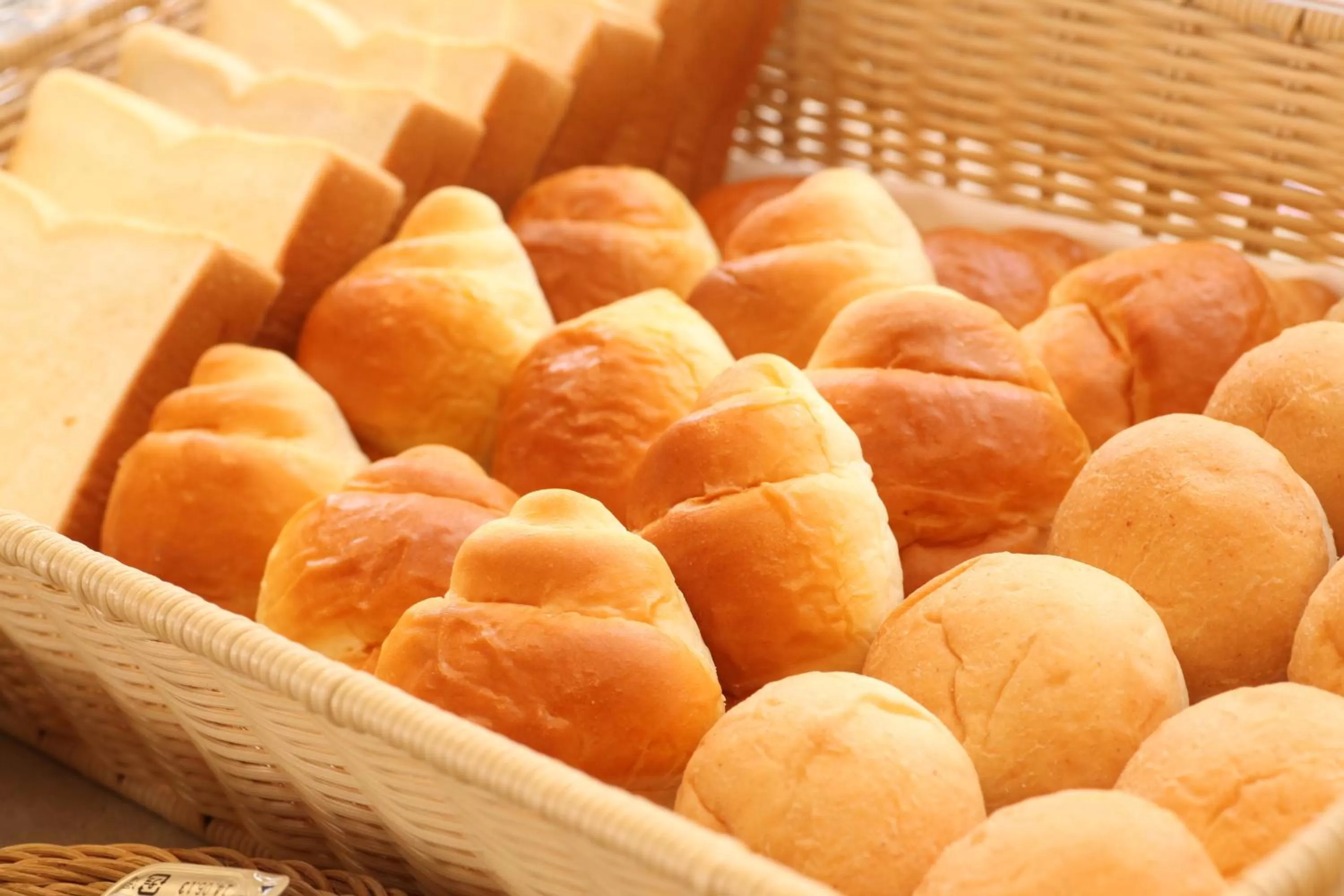 Food close-up in Hotel Wing International Tomakomai