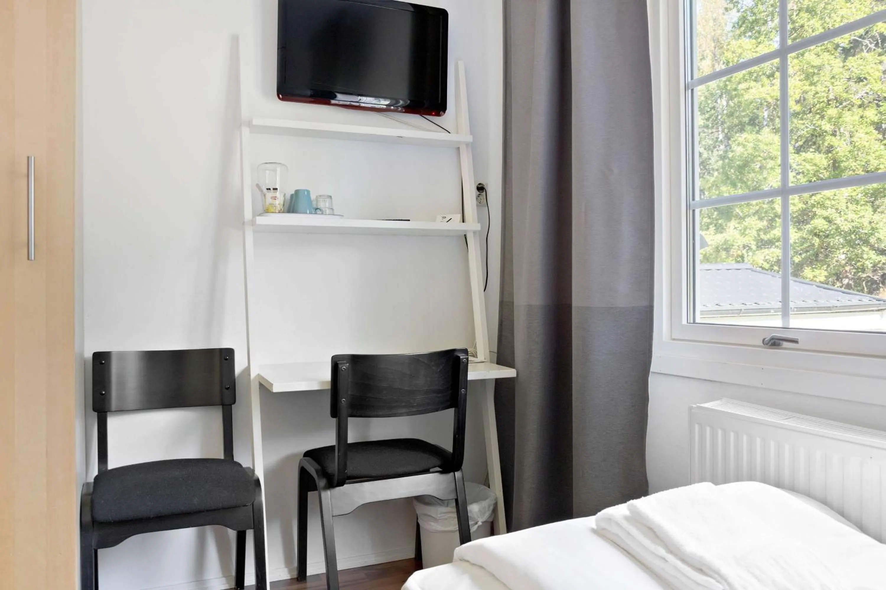 Bedroom, Bed in Sure Hotel by Best Western Vilsta Sporthotell