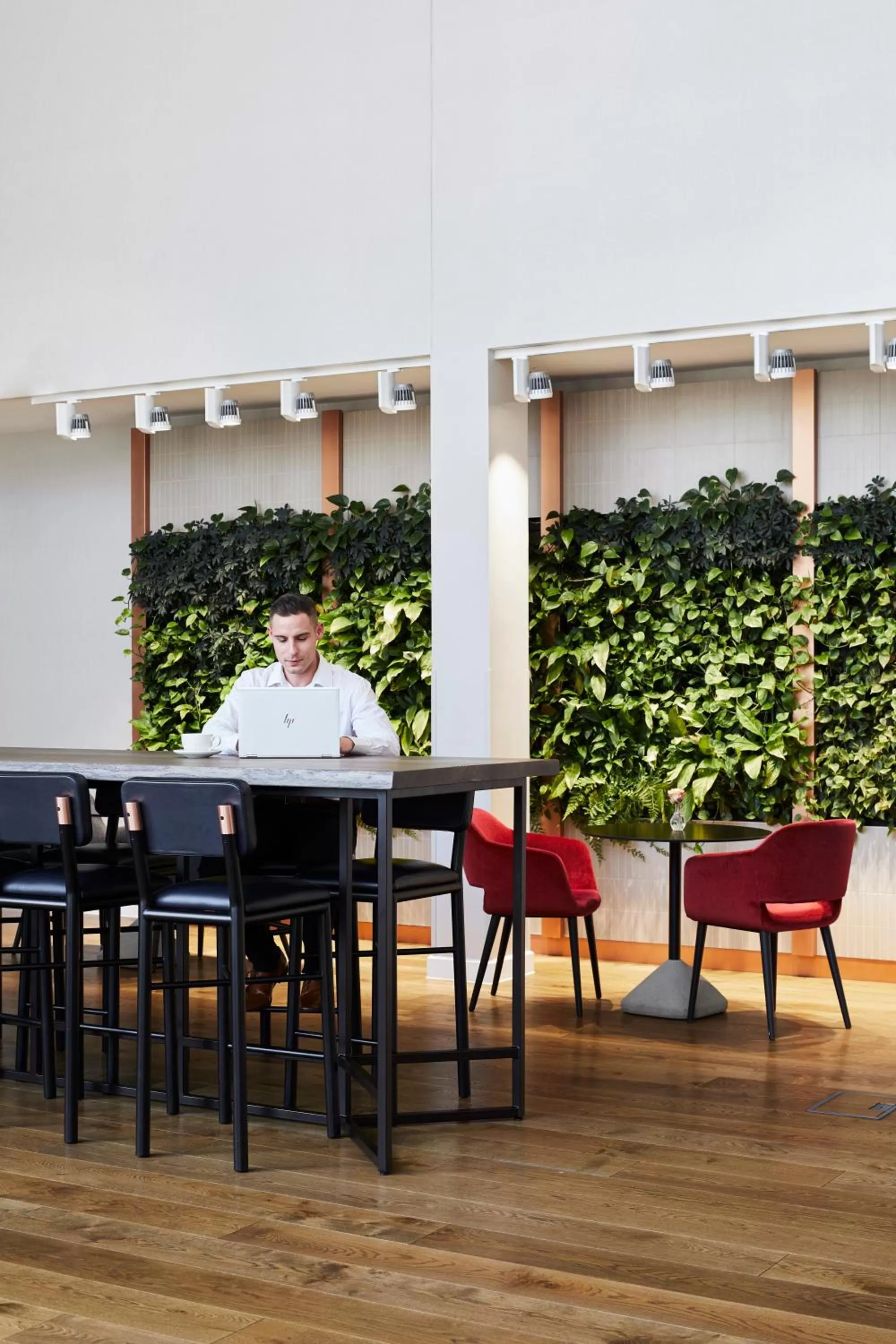 Lounge or bar in Hyatt Regency Manchester