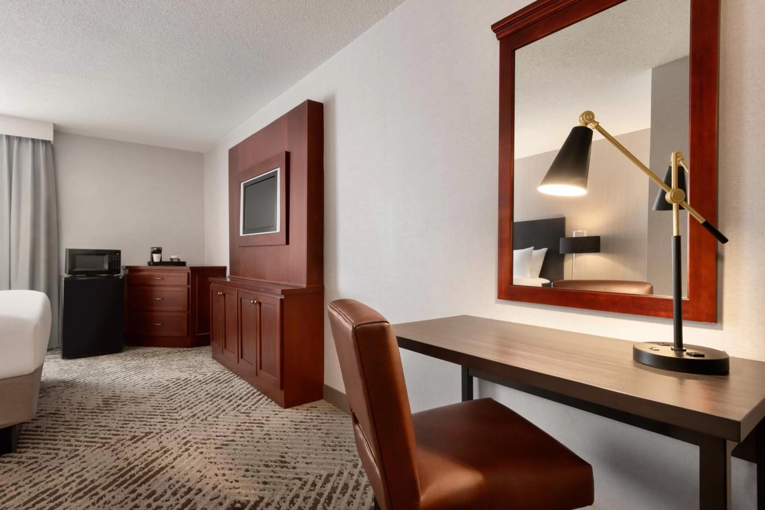 Bedroom in Wingate by Wyndham South Bend - Notre Dame