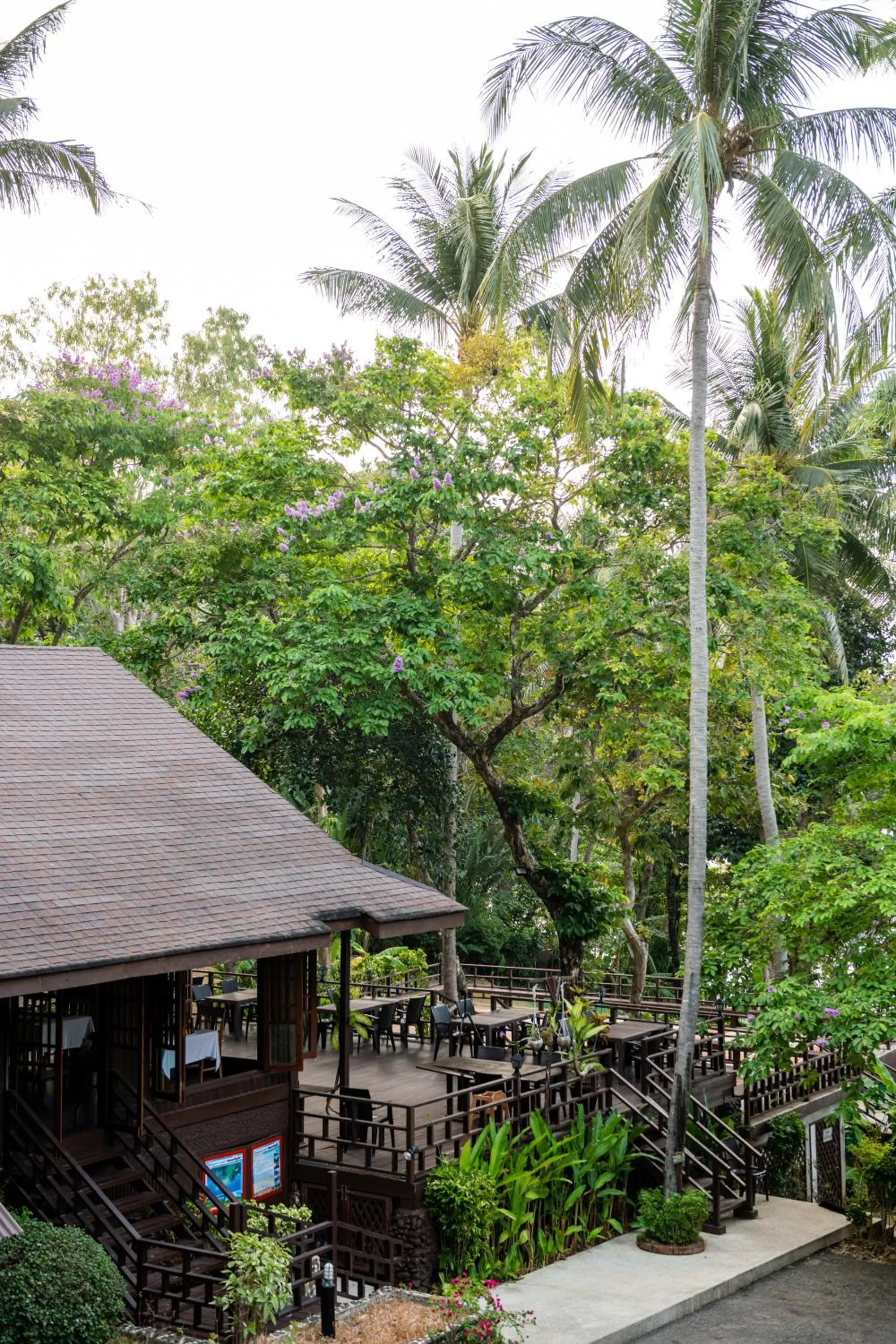 Restaurant/places to eat in Baan Krating Phuket Resort -SHA Plus