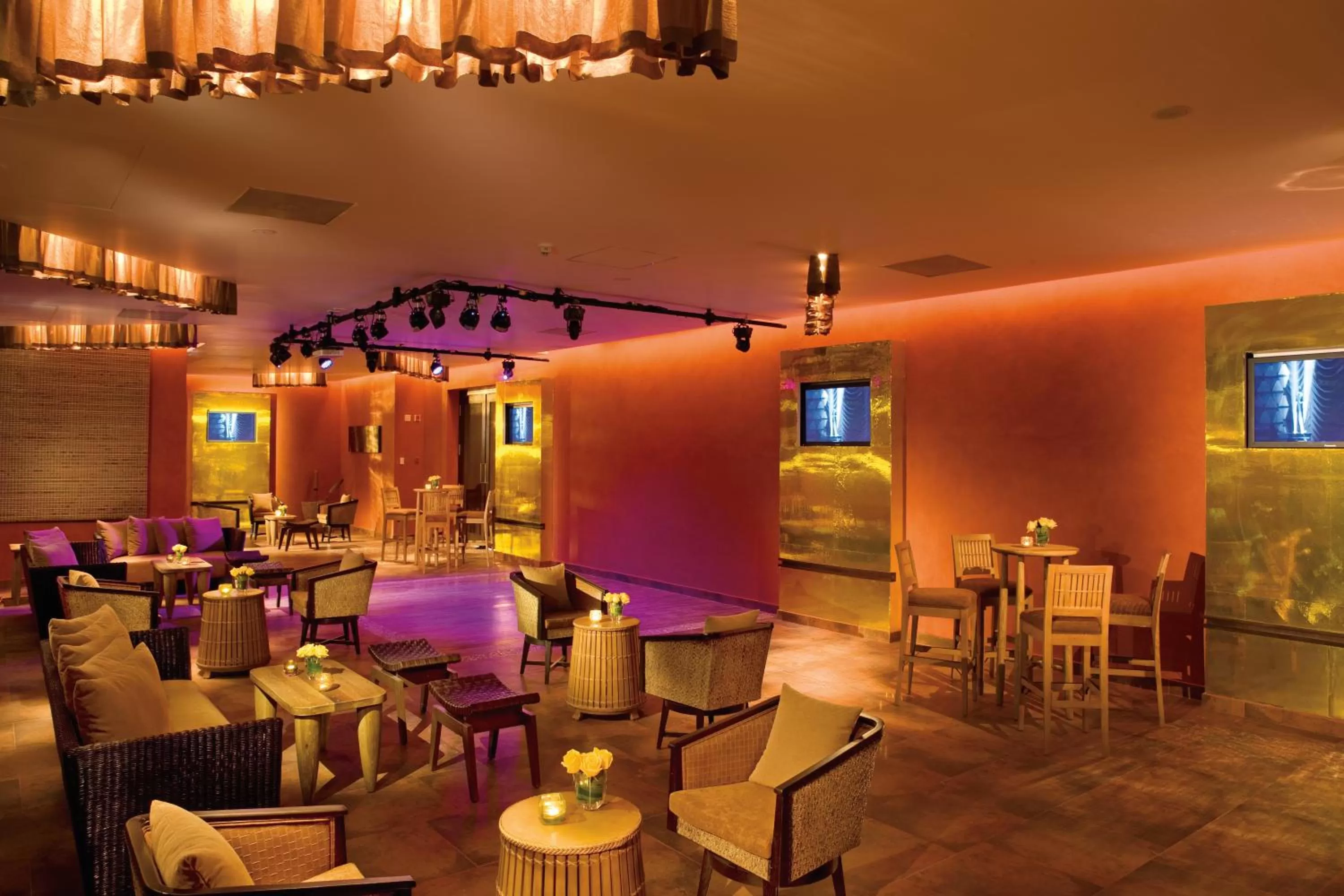 Karaoke in Dreams Riviera Cancun Resort & Spa - All Inclusive
