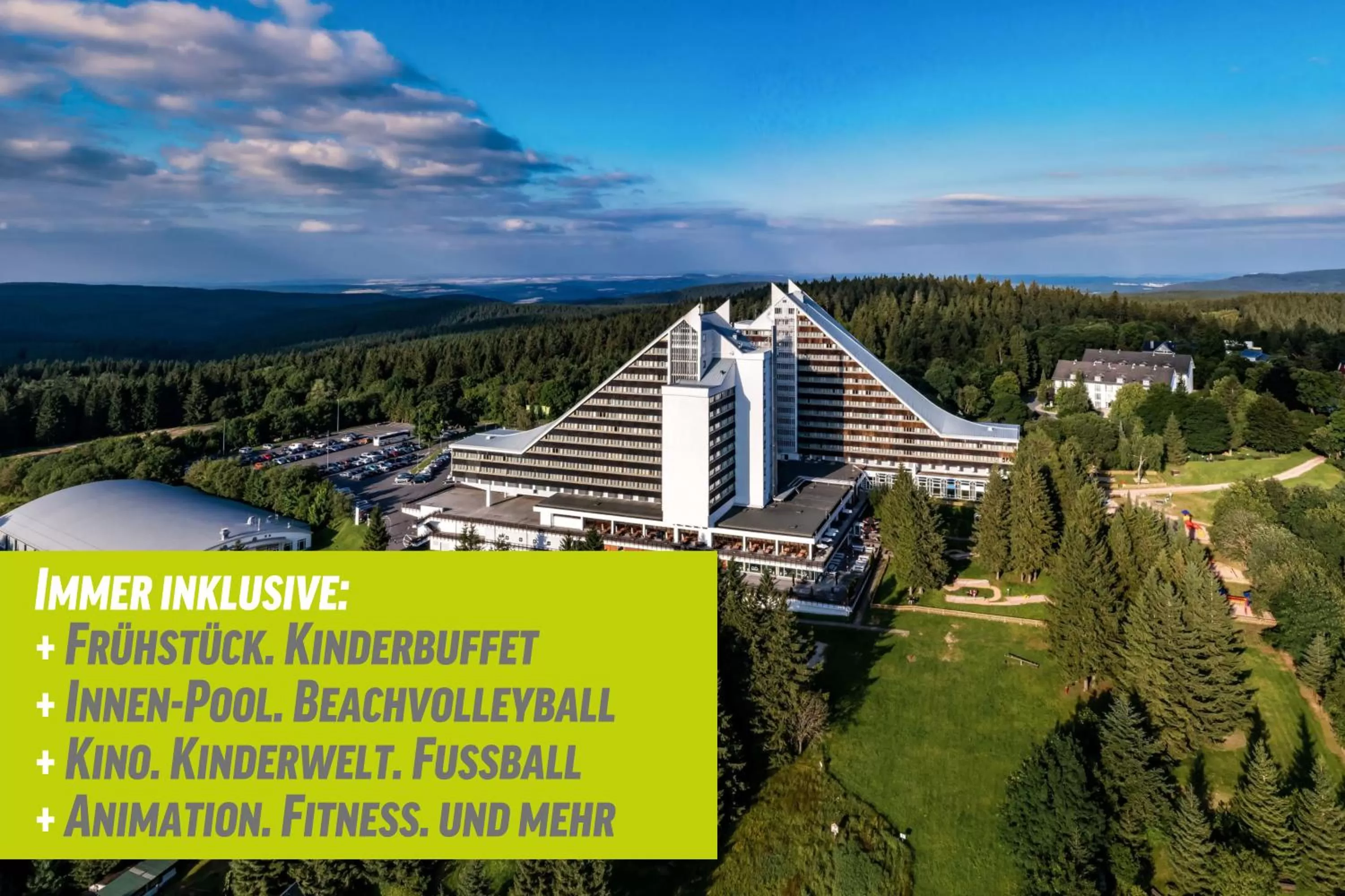 AHORN Panorama Hotel Oberhof