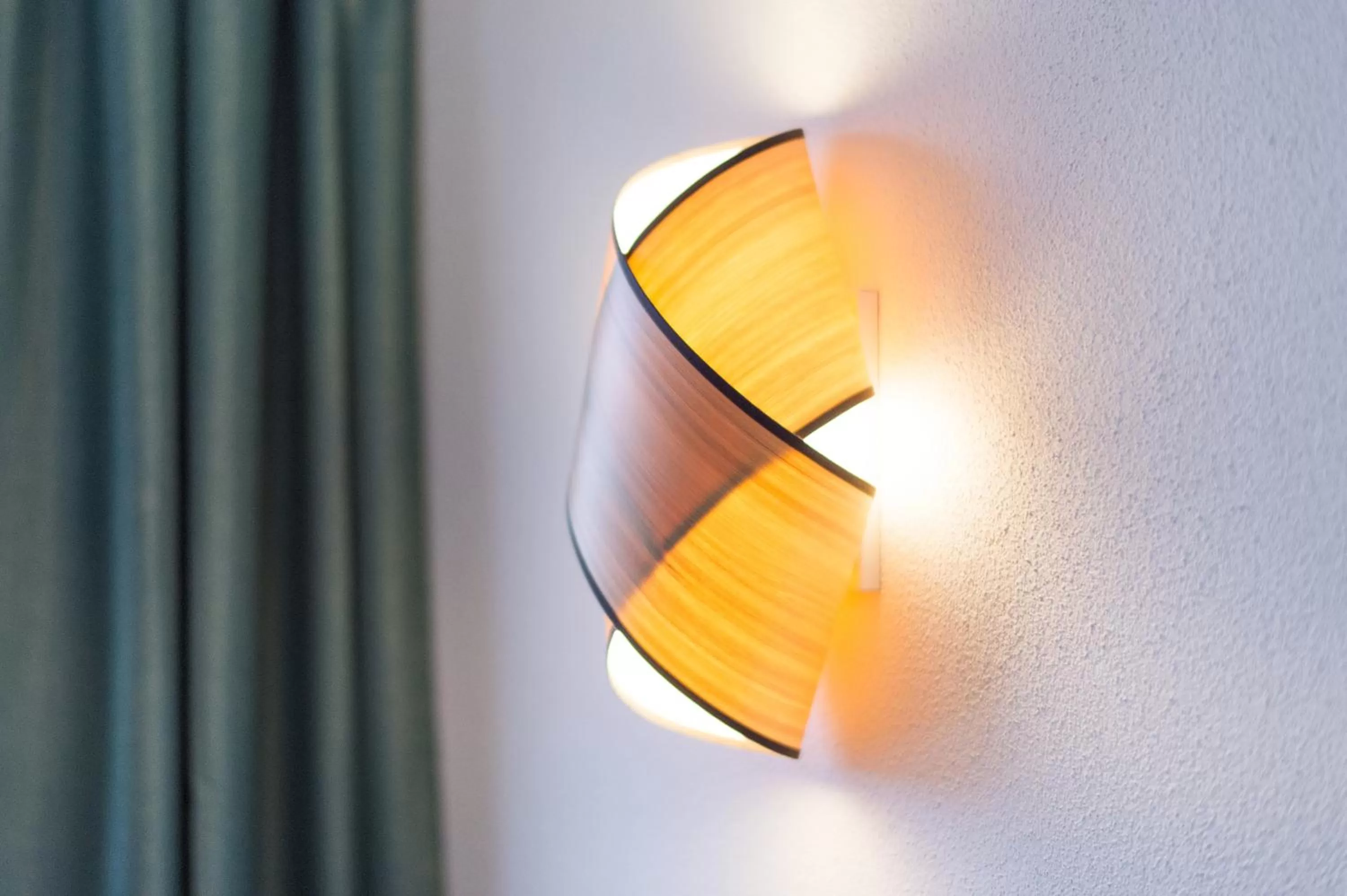 Photo of the whole room in Hotel Garni Chesa Mulin