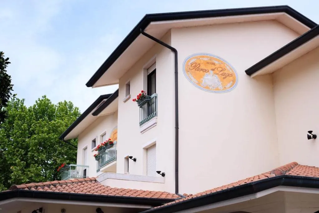 Hotel Lugana Parco Al Lago