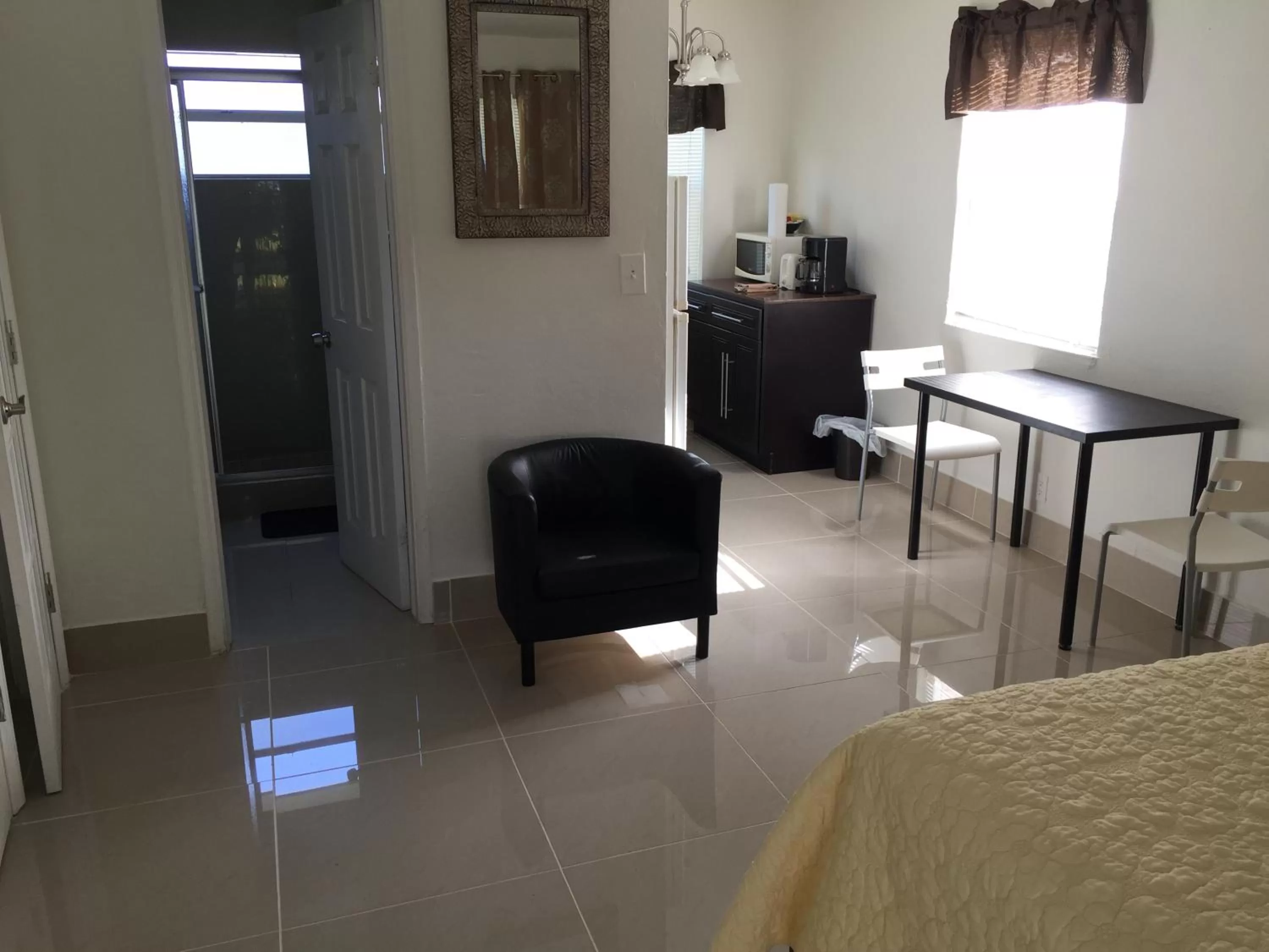 Area and facilities, Seating Area in Pelican By The Sea