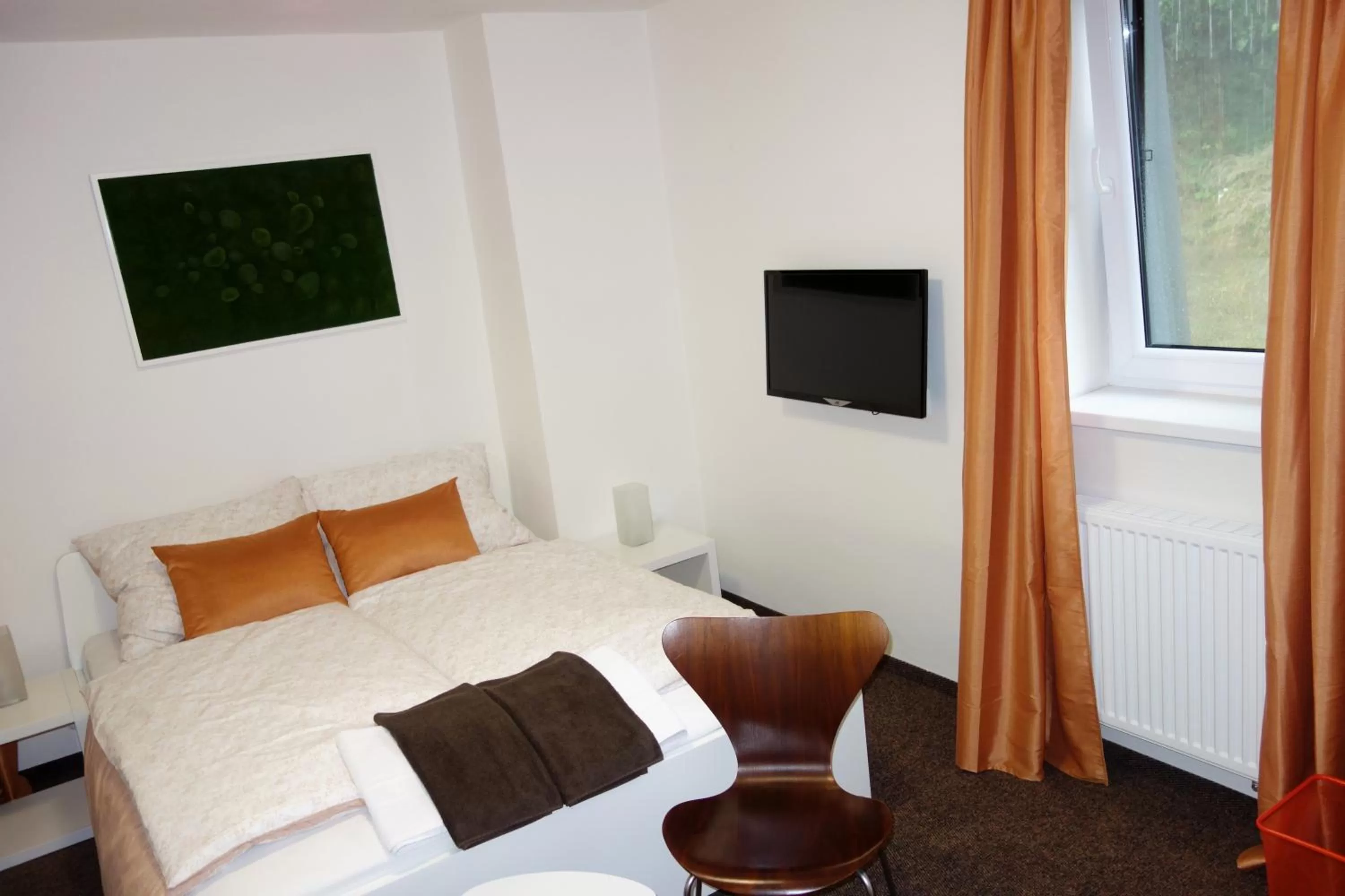 Bed in B&B À la montagne