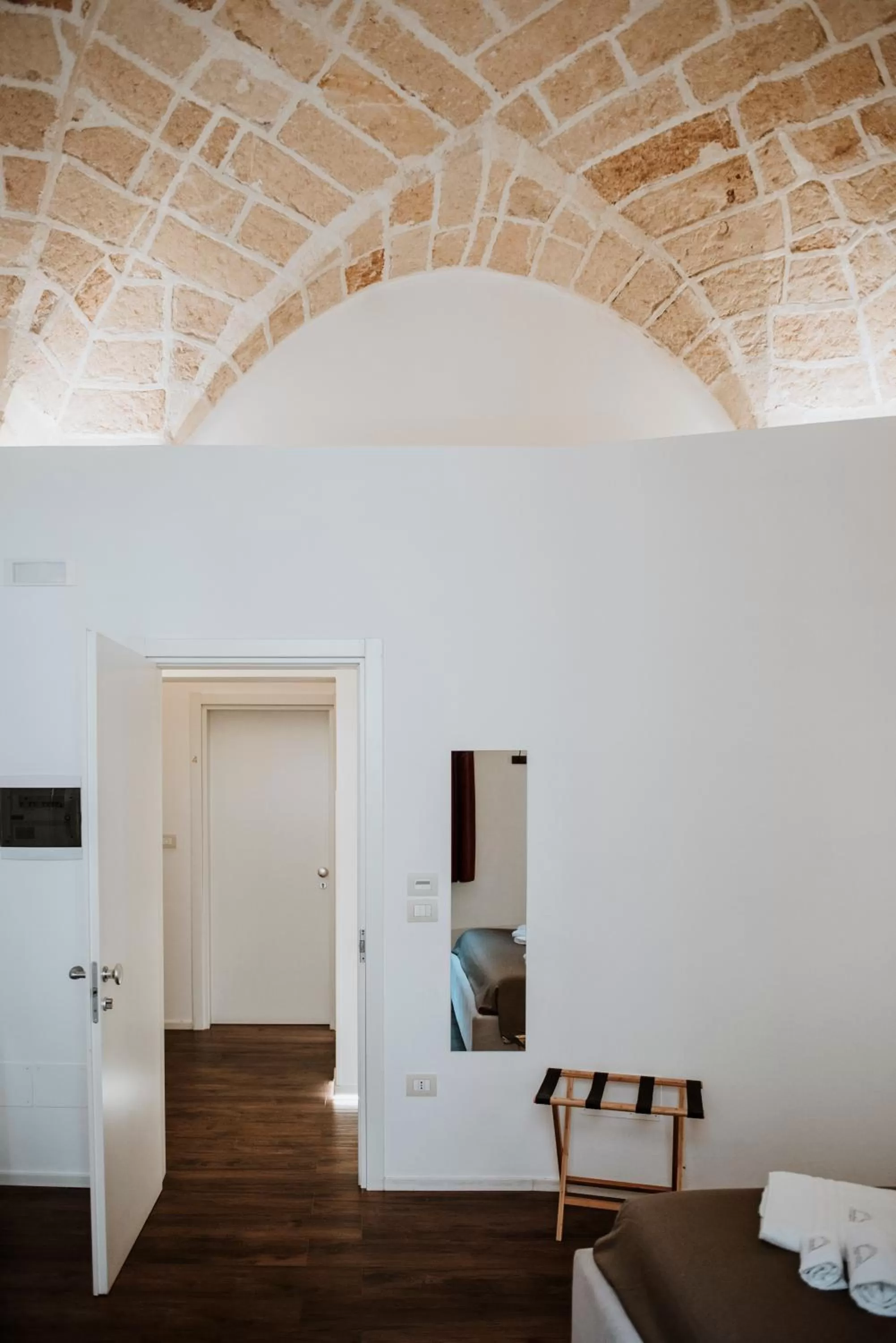 Bedroom, Bed in Signuria Dimora Esclusiva