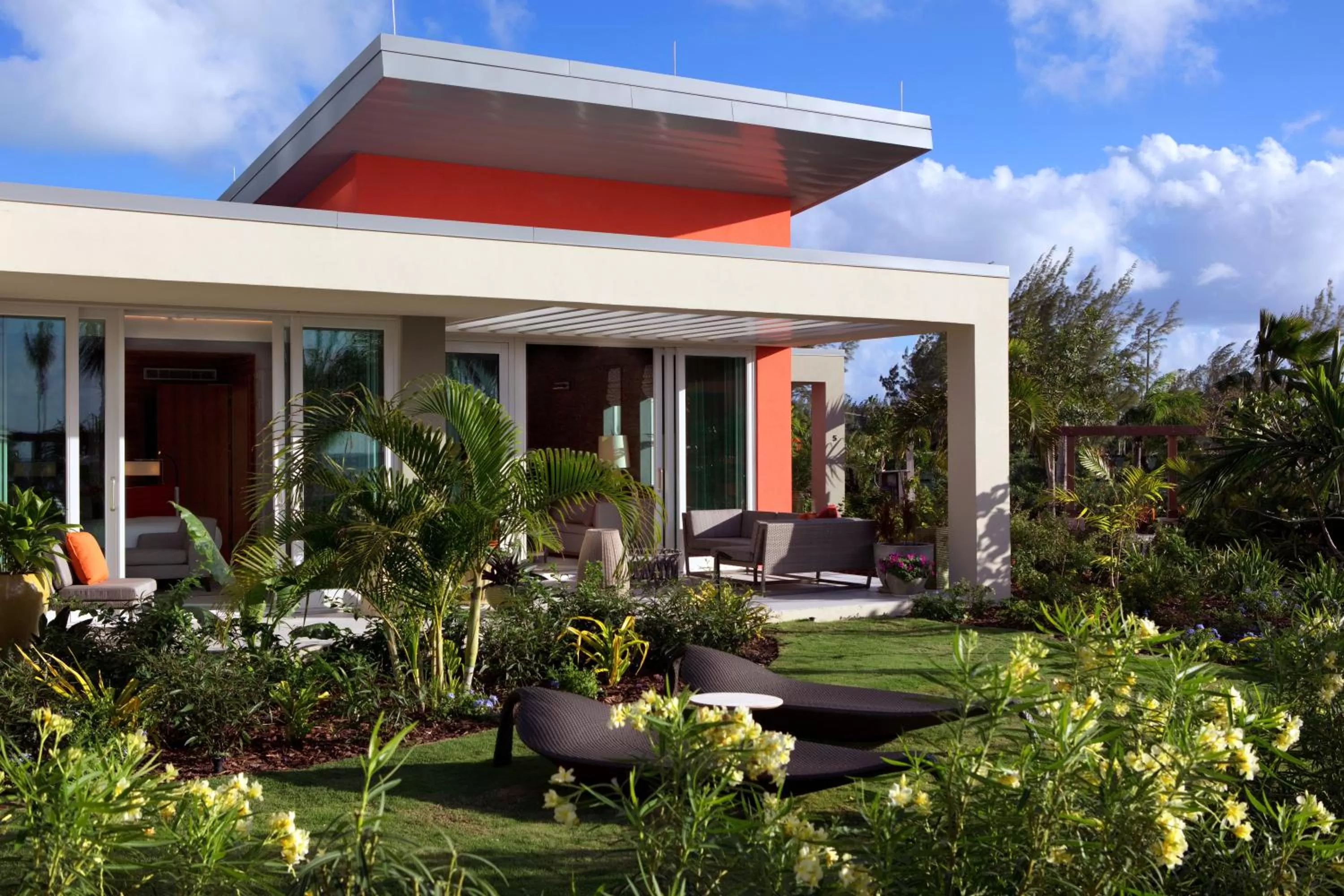 Photo of the whole room in Kimpton Seafire Resort + Spa by IHG