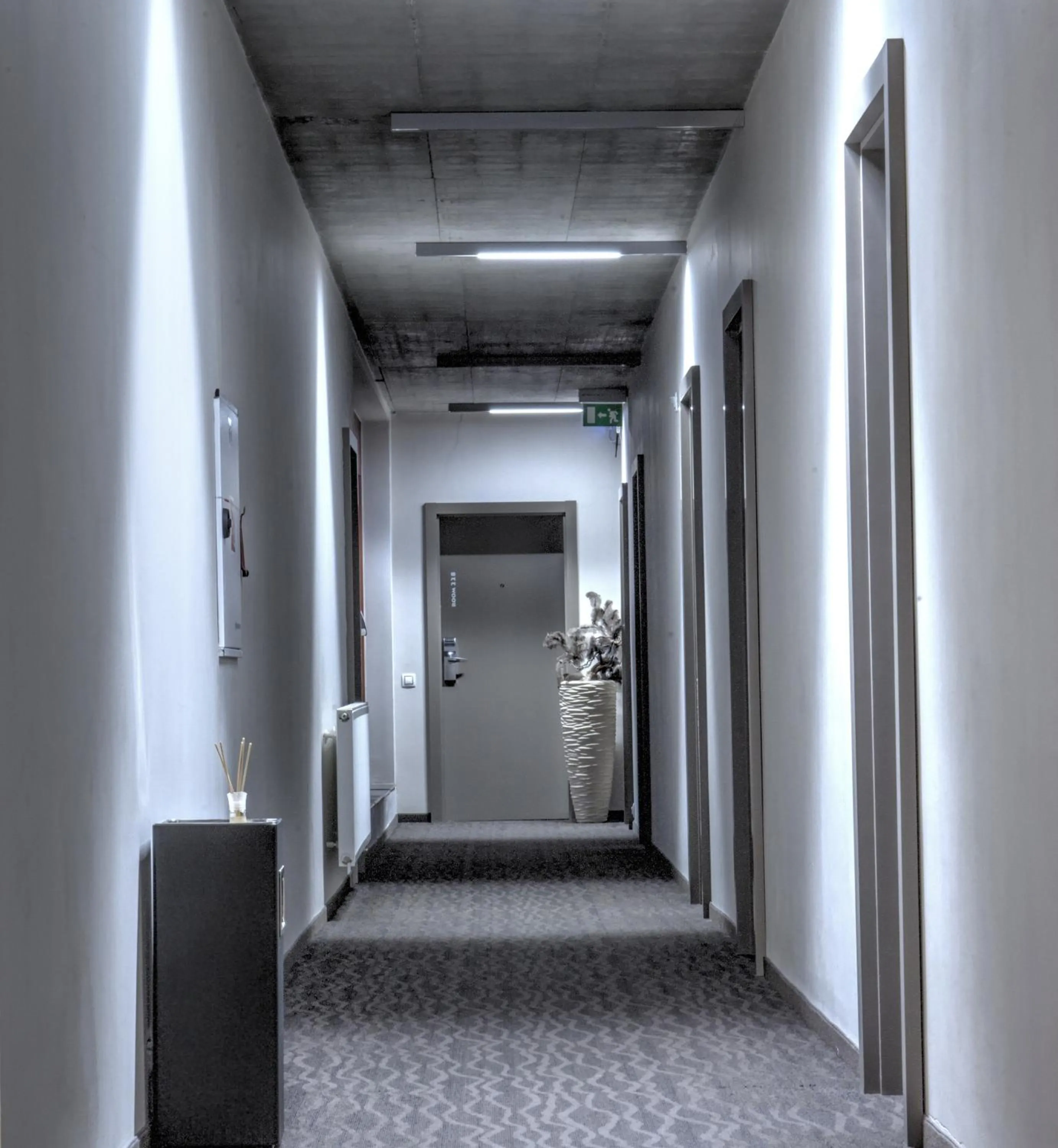 Property building in Volcano Spa Hotel