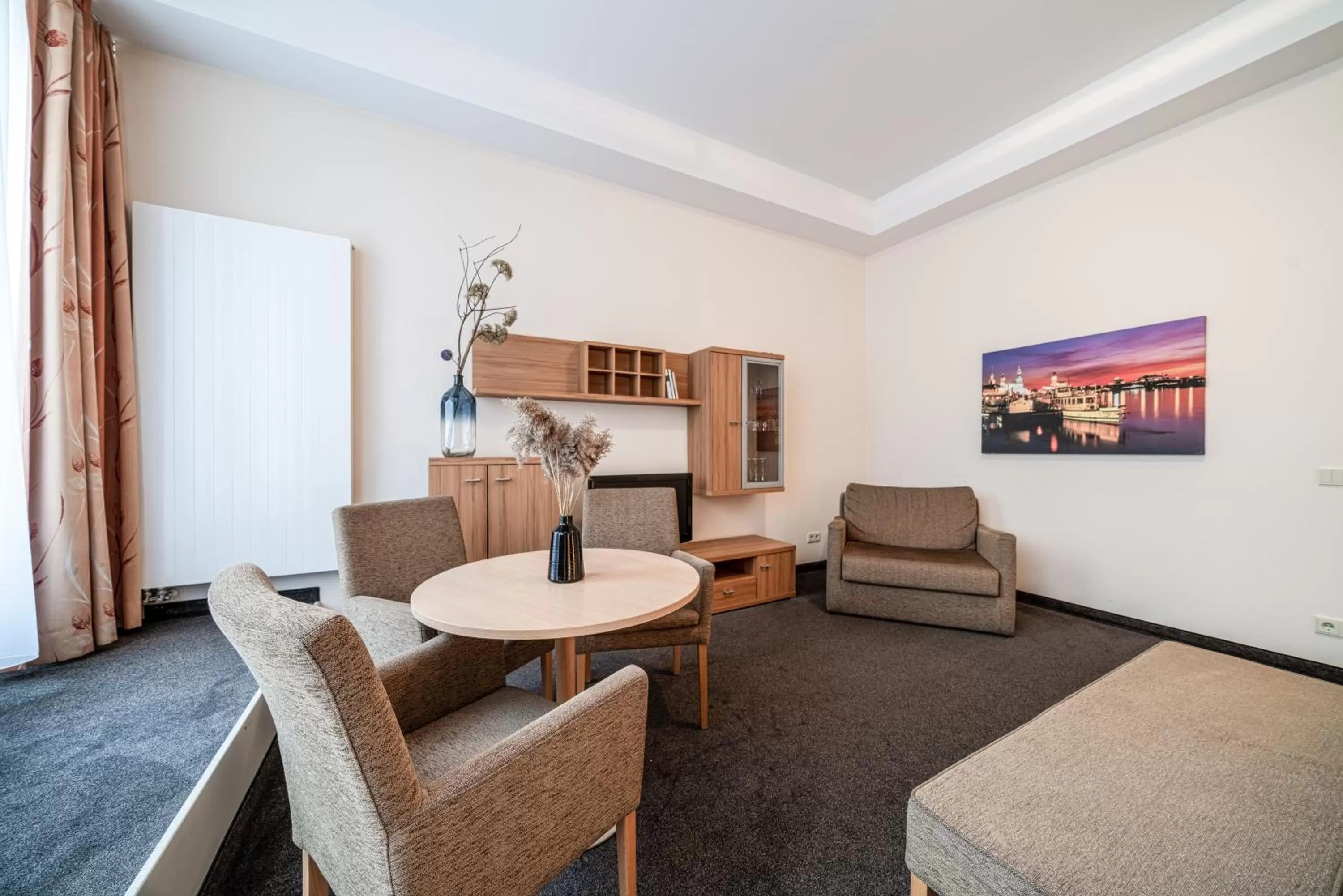 Standard Triple Studio in Aparthotel Neumarkt