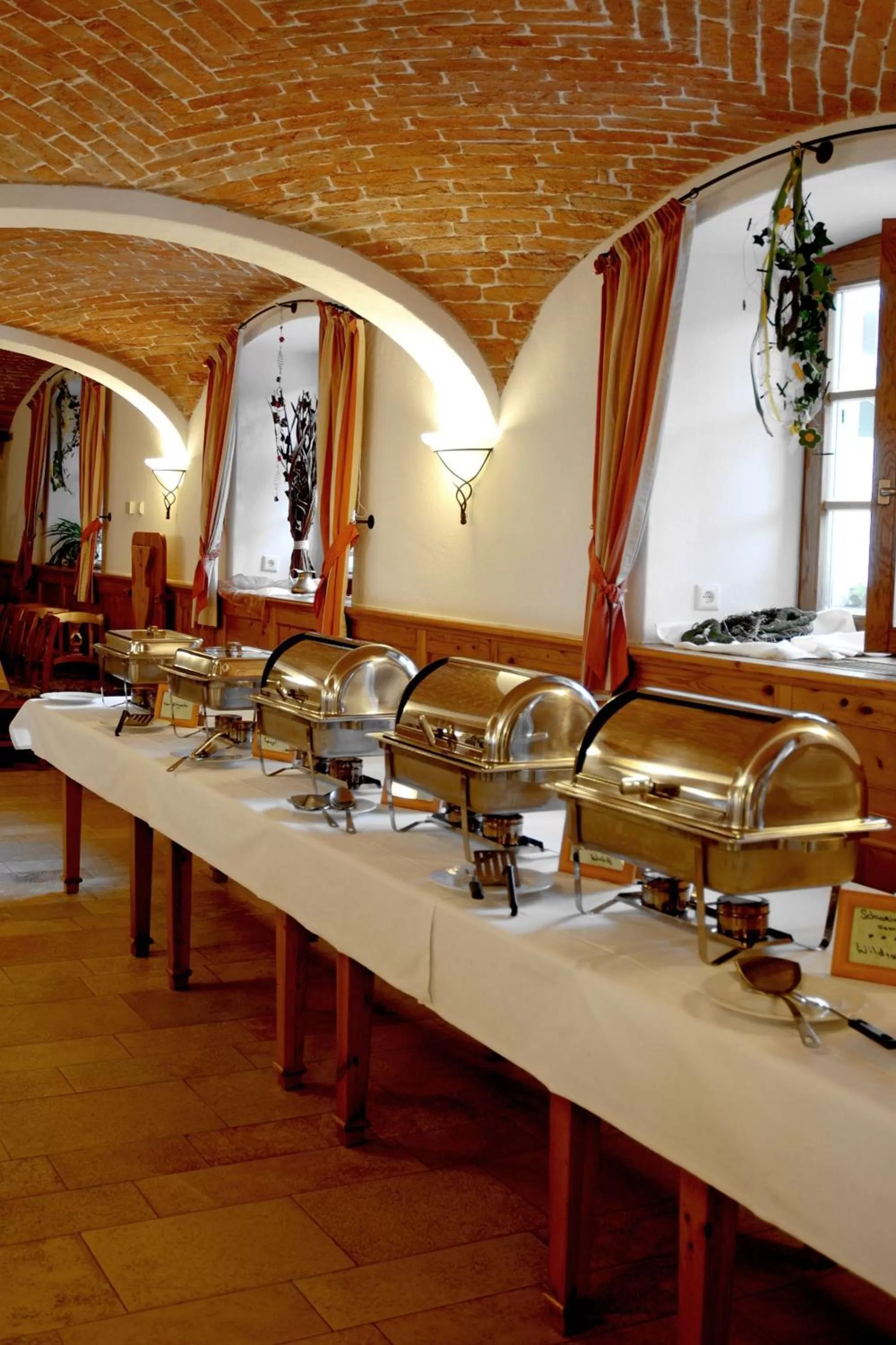 Restaurant/places to eat in Gasthaus Paulus