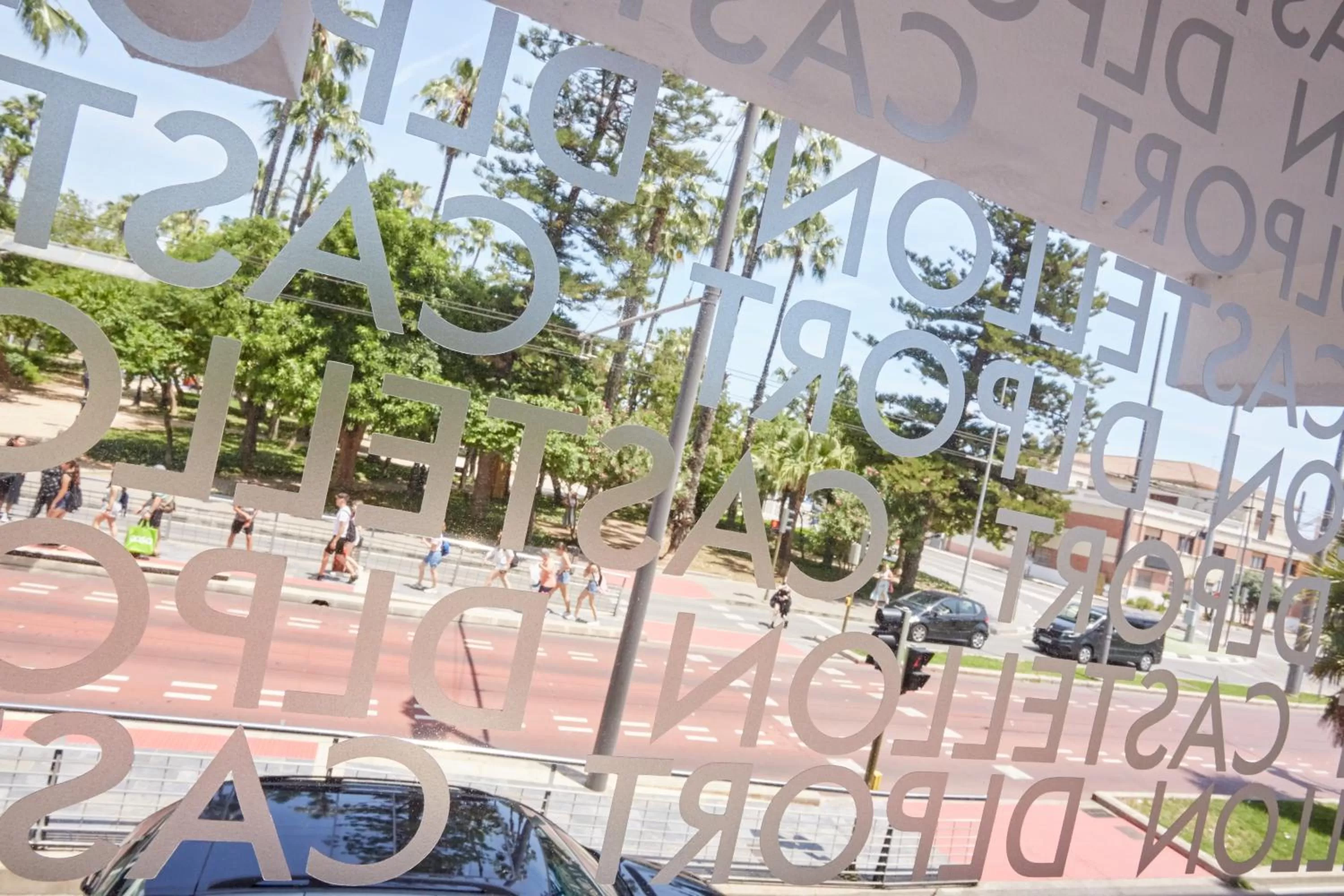 Day in Hotel DL Port