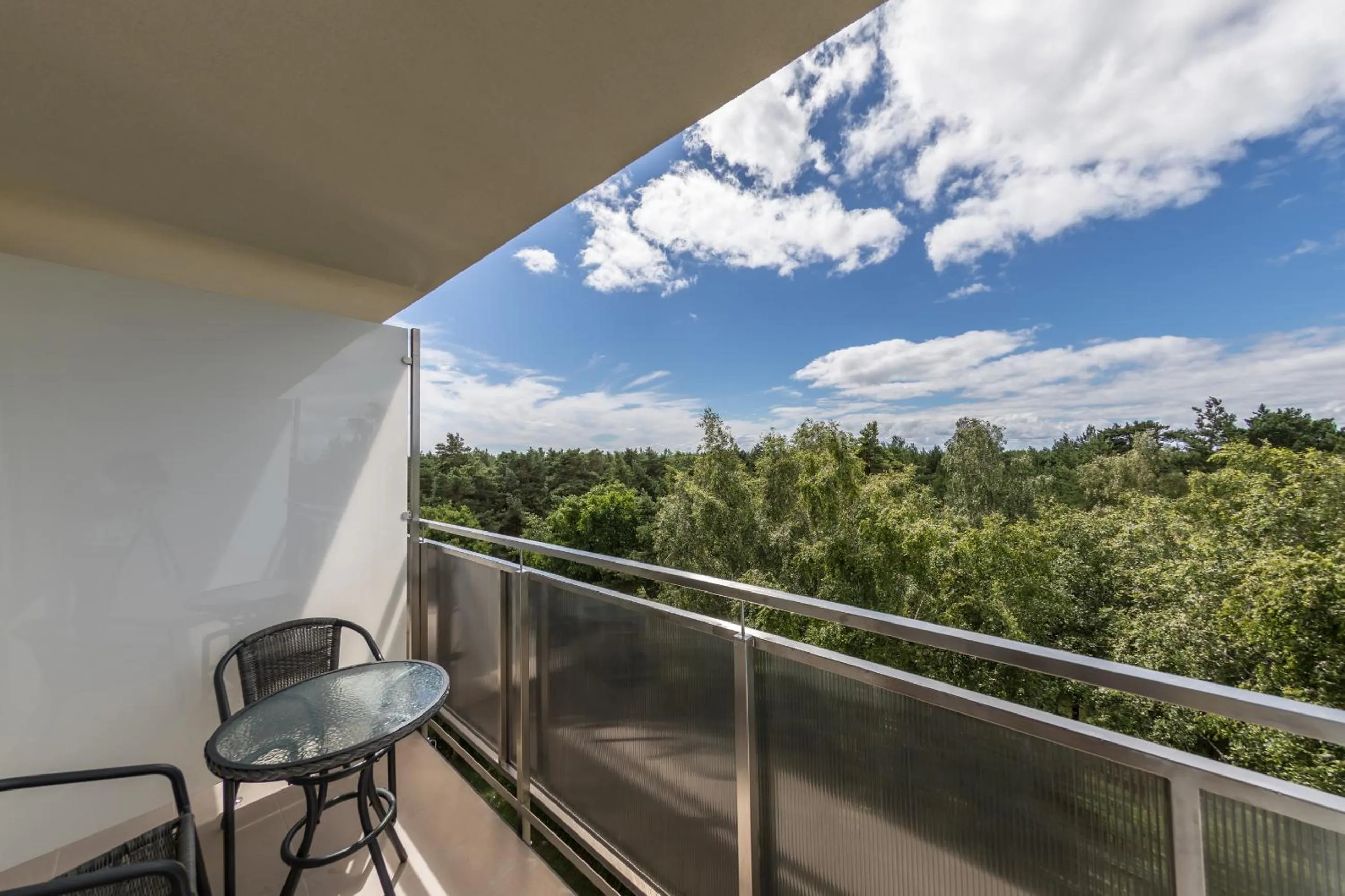 Balcony/Terrace in Gradiali Wellness and SPA