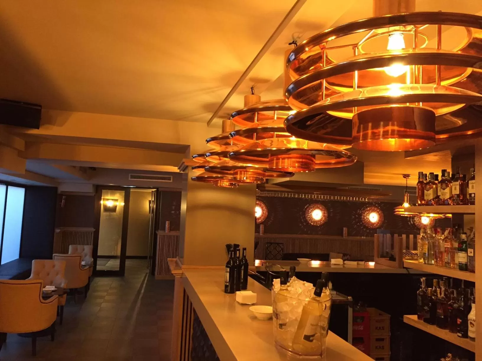 Banquet/Function facilities in Gran Hotel España