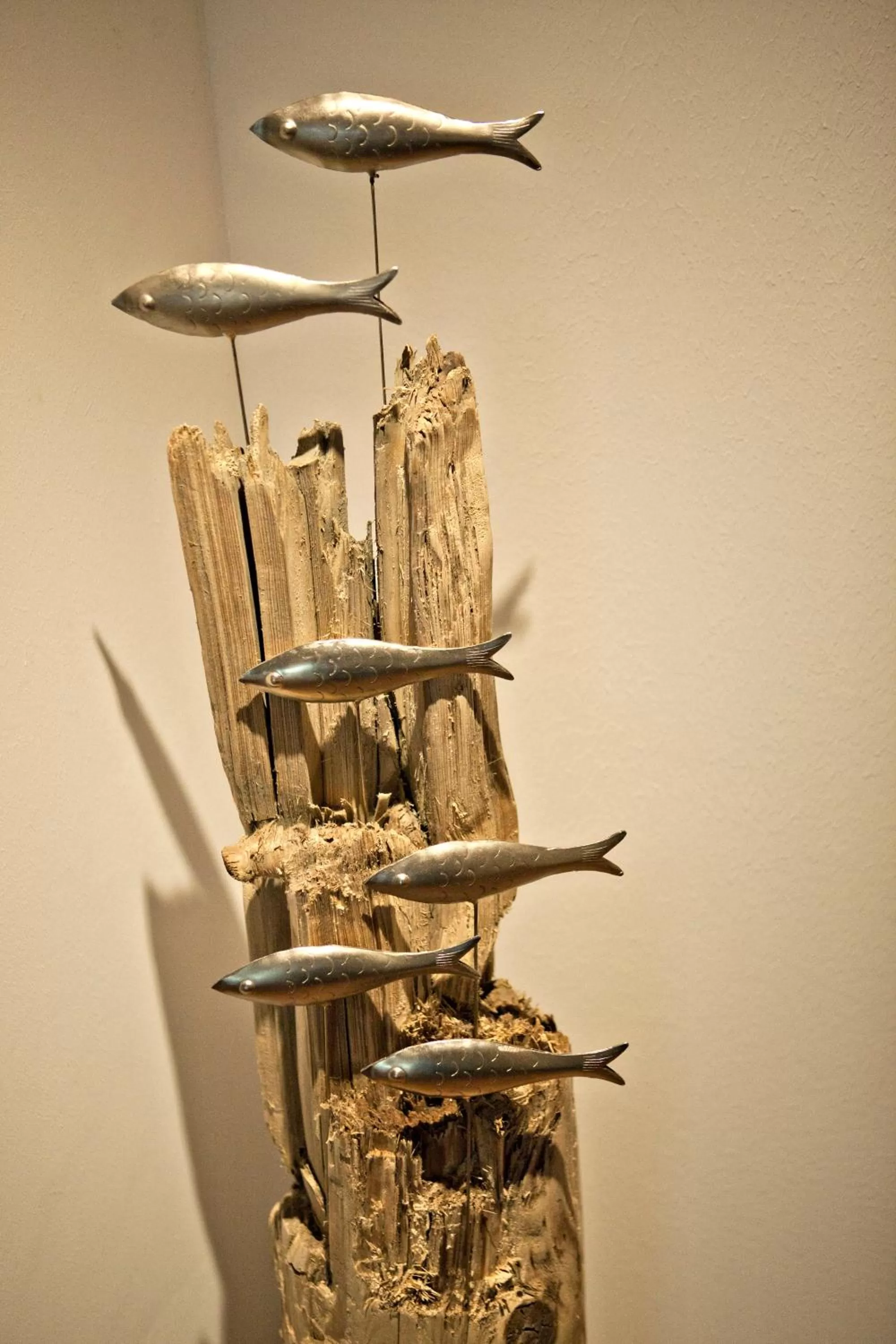 Decorative detail in Kathmeyers Landhaus Godewind