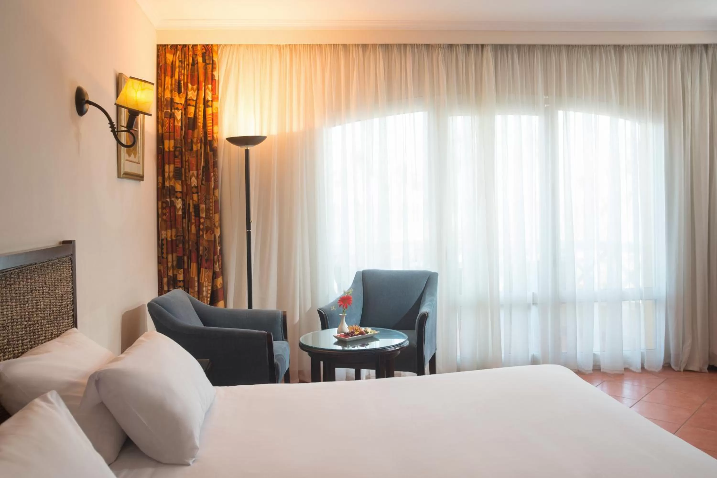 Standard Double or Twin Room with Sea View in Porto Sokhna Hotel & Spa