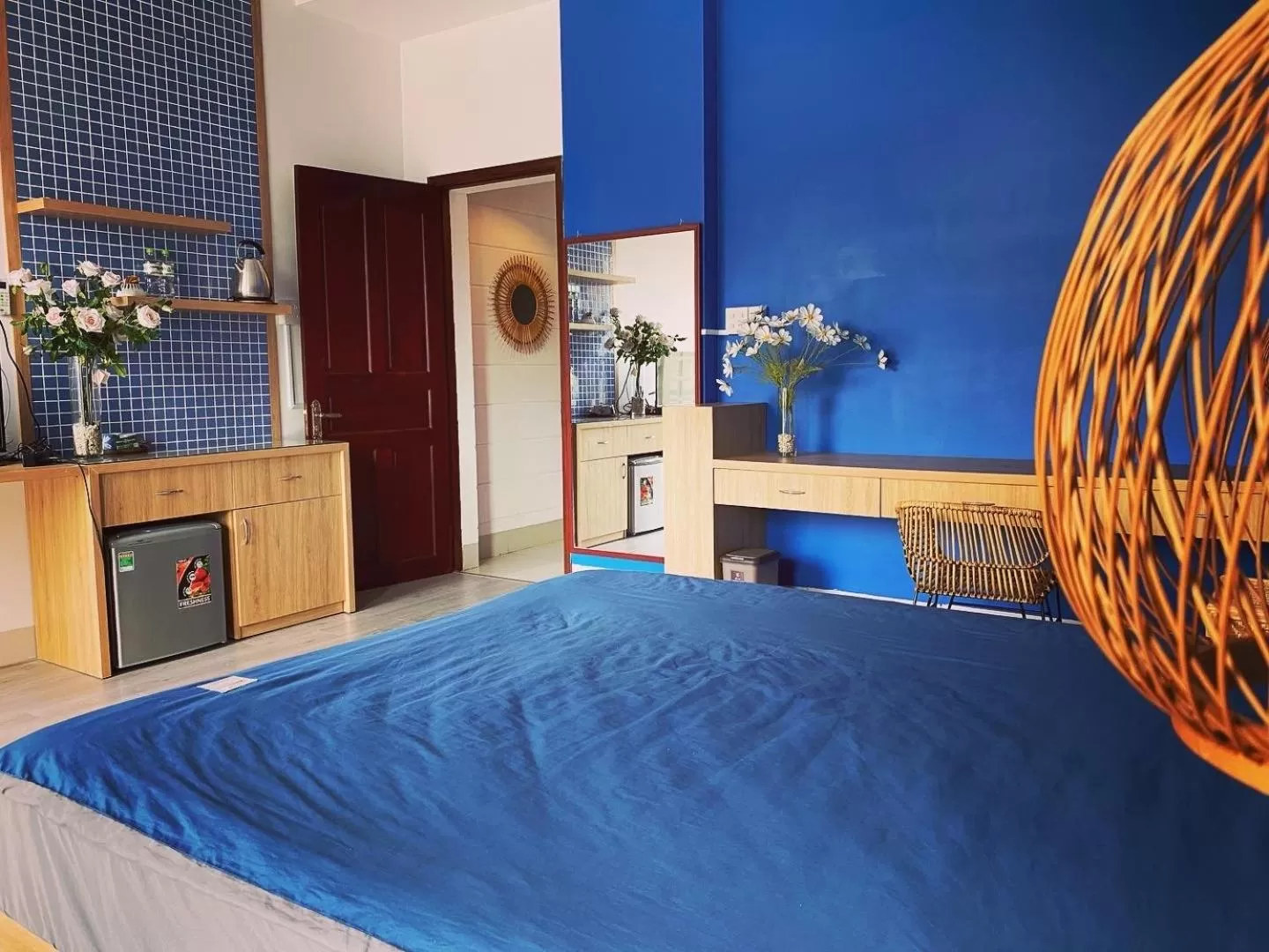 Bed in Emerald Boutique Stay 2