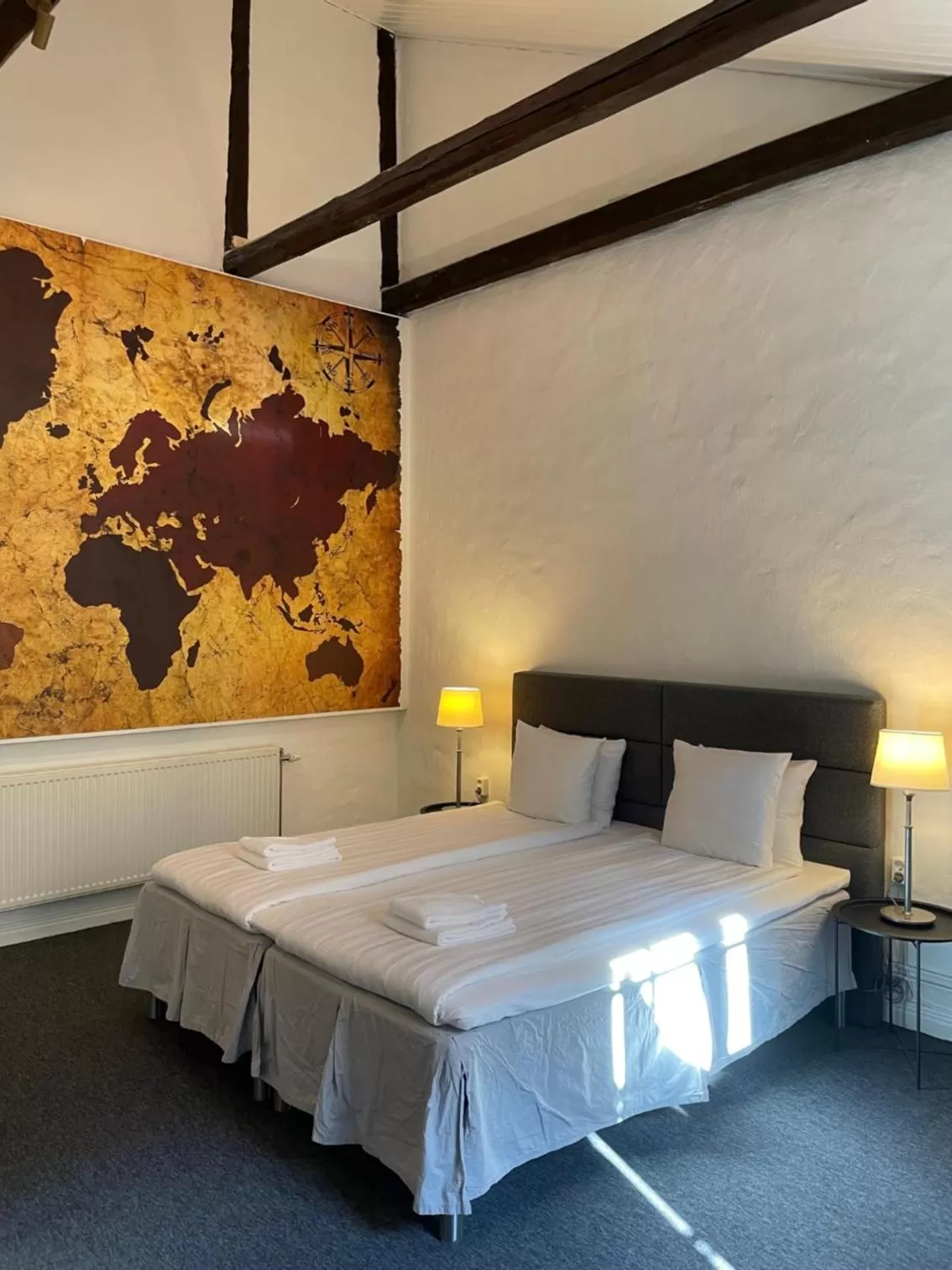 Two Bedroom Suite in Unique Hotel