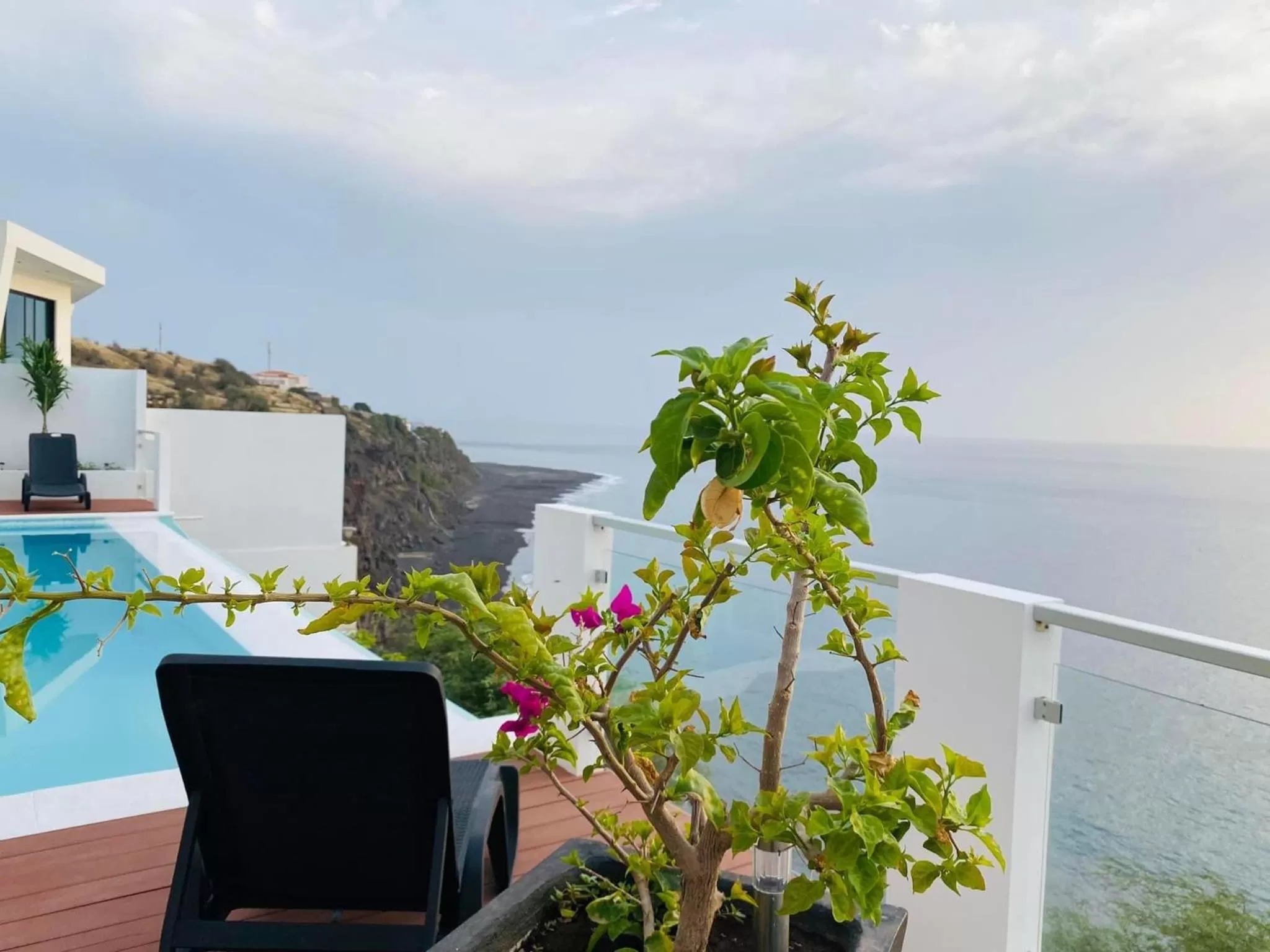 Day in Fogo Boutique Hotel