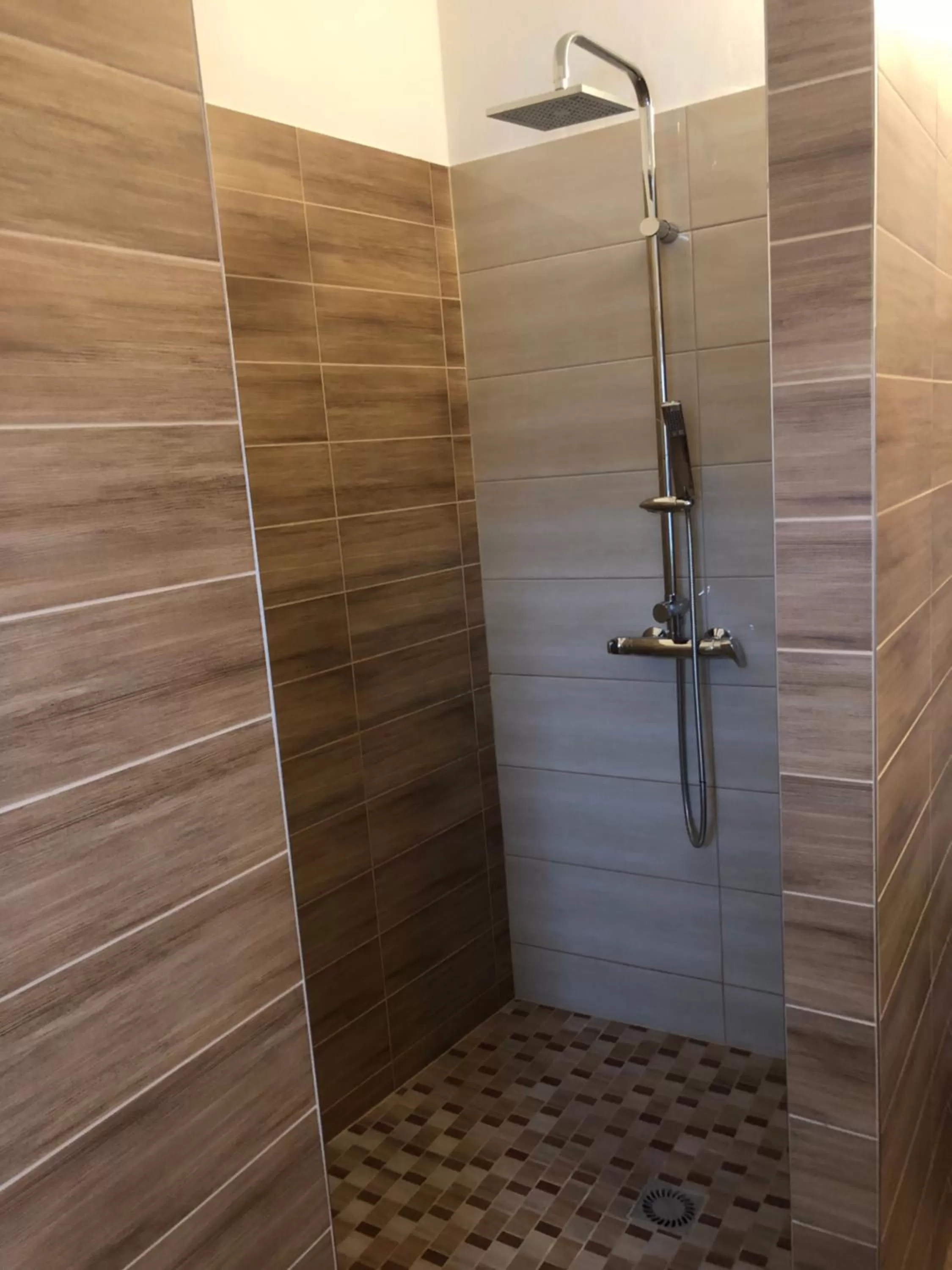 Bathroom in Penzion Imrvere Žamberk