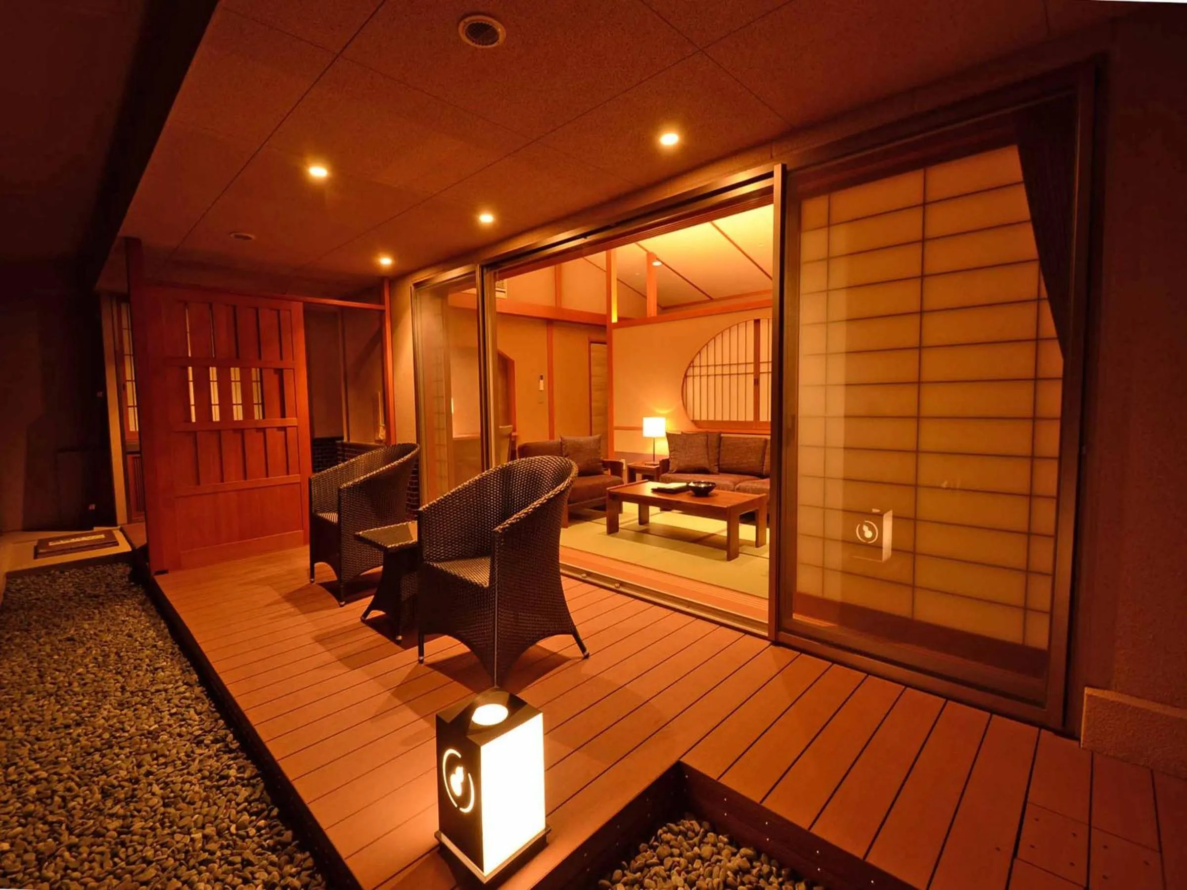 Night in Okuno Hosomichi