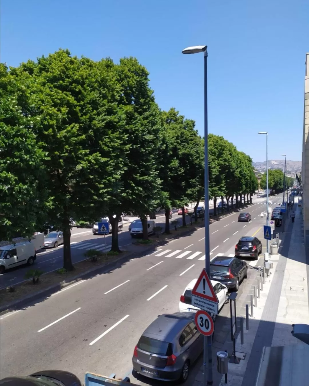 Property building in B&B Margherita