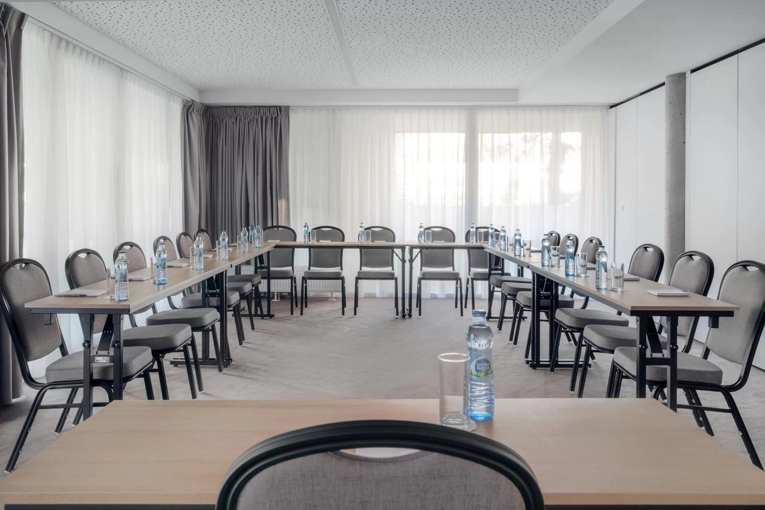 Meeting/conference room in GRANO HOTEL Gdańsk Riverside dawniej HOTEL ALMOND BUSINESS & SPA