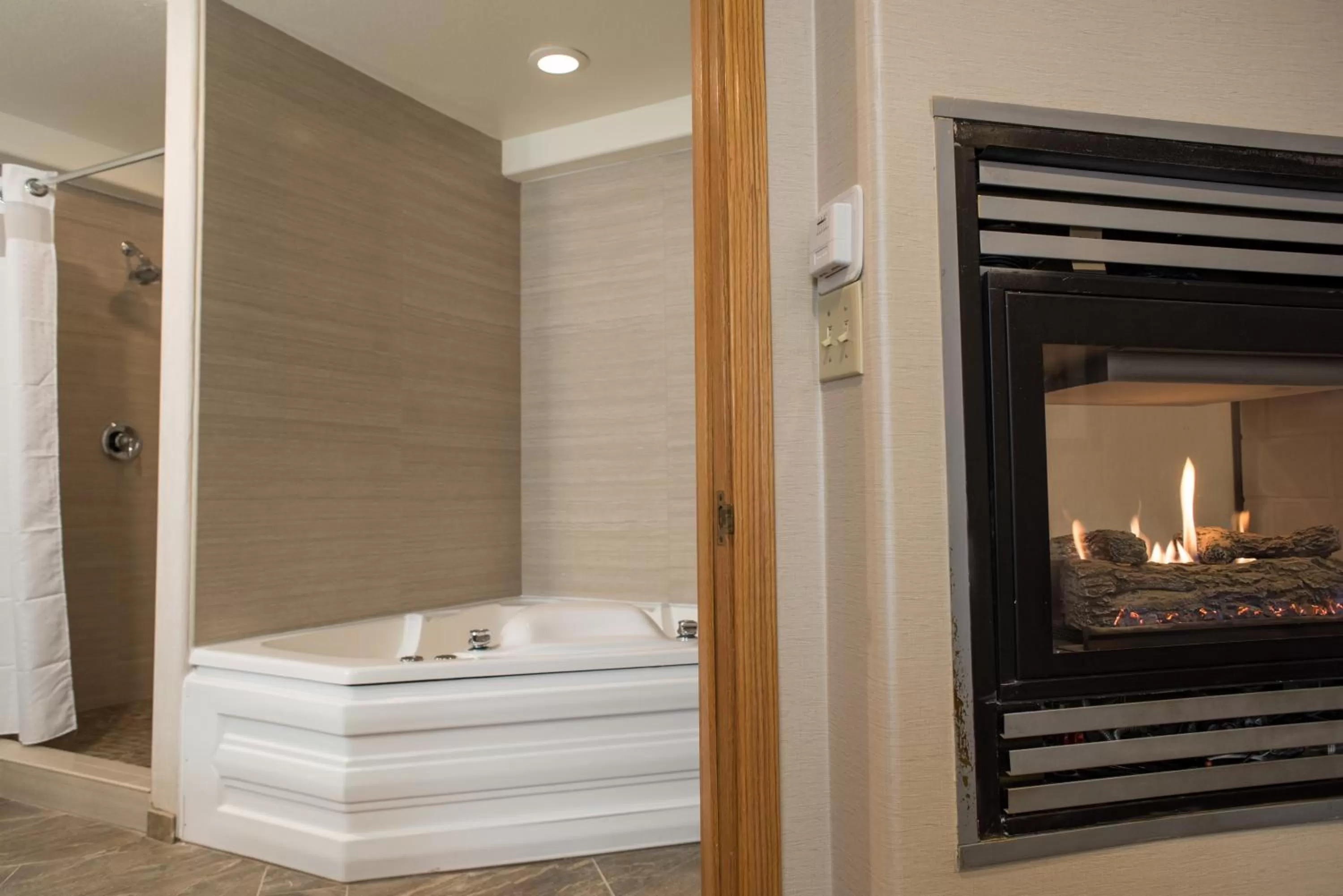 Bathroom in Holiday Inn Express South Lake Tahoe by IHG