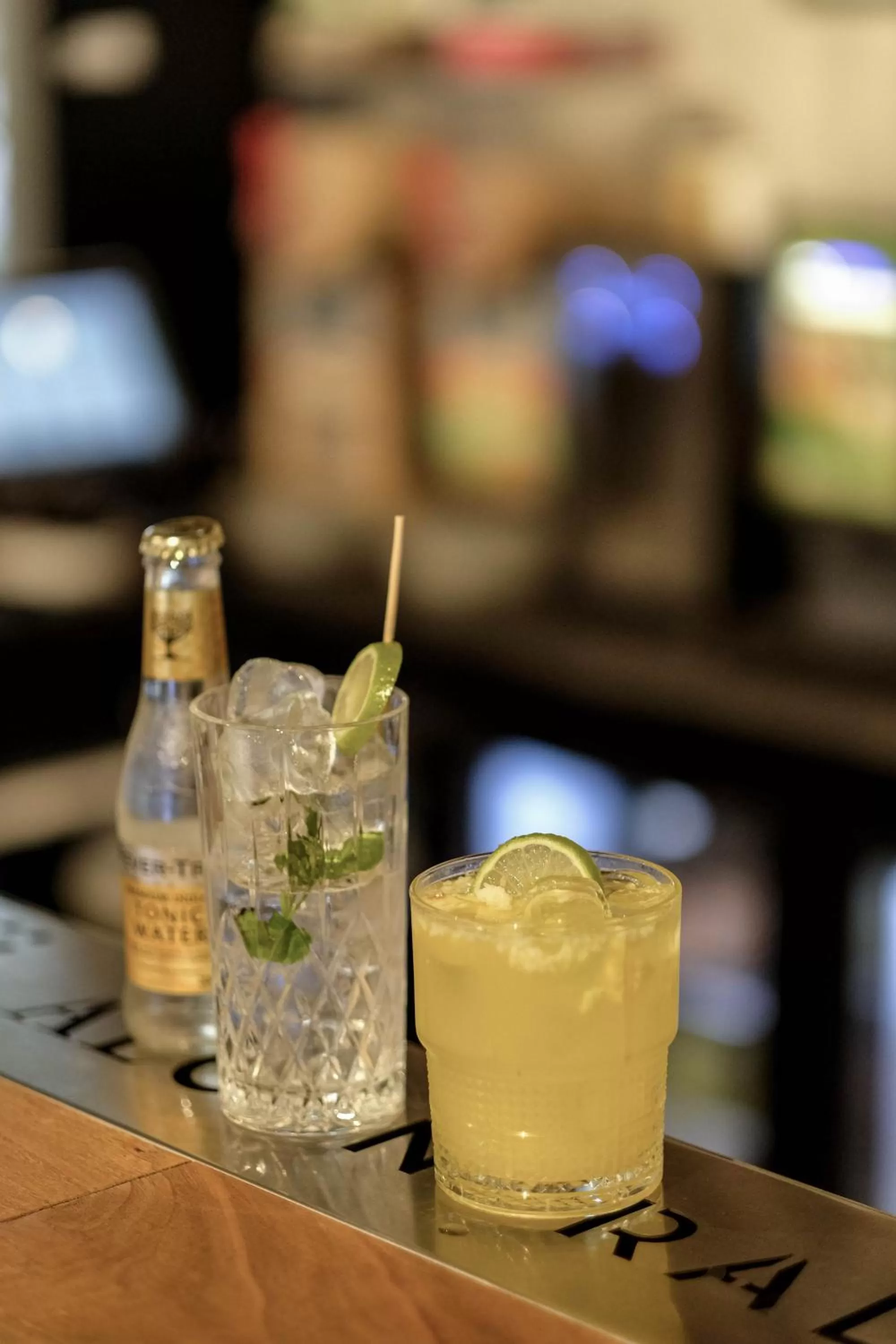 Alcoholic drinks in Albergo Centrale