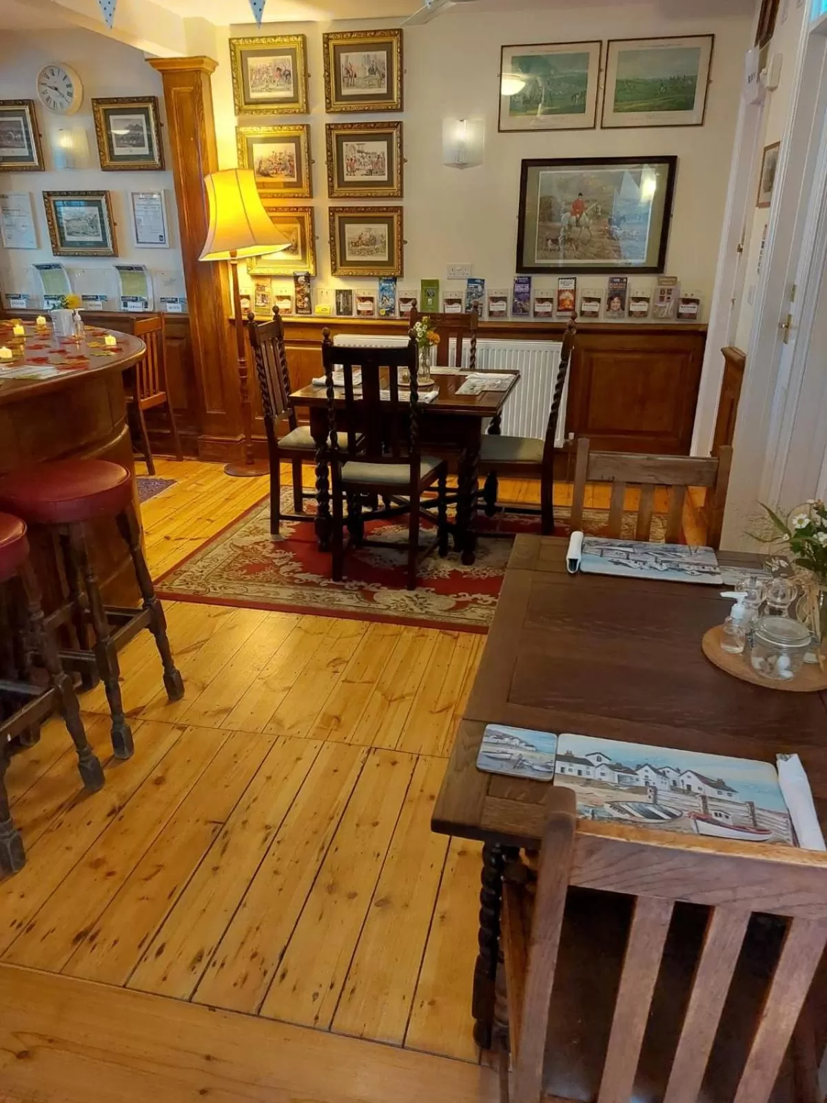 Other in The Black Horse Inn