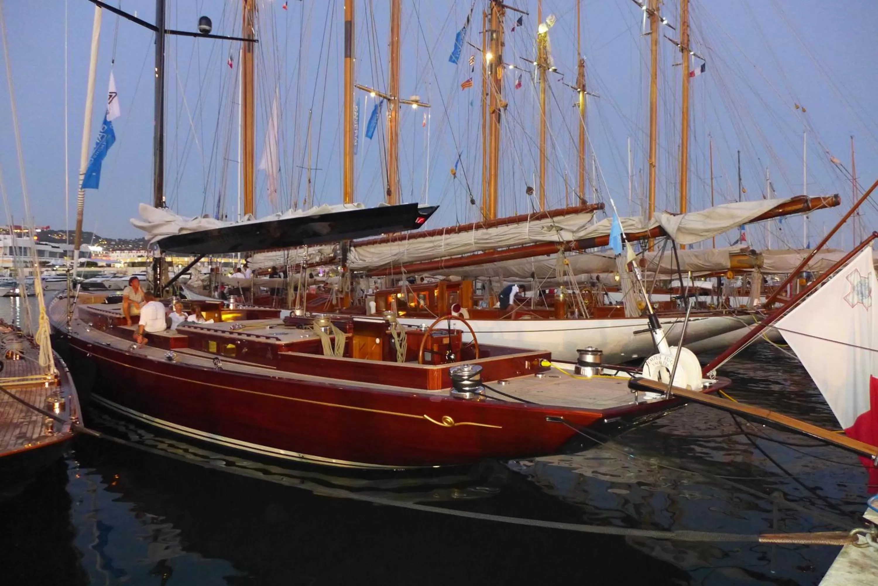 Area and facilities in Hotel Splendid