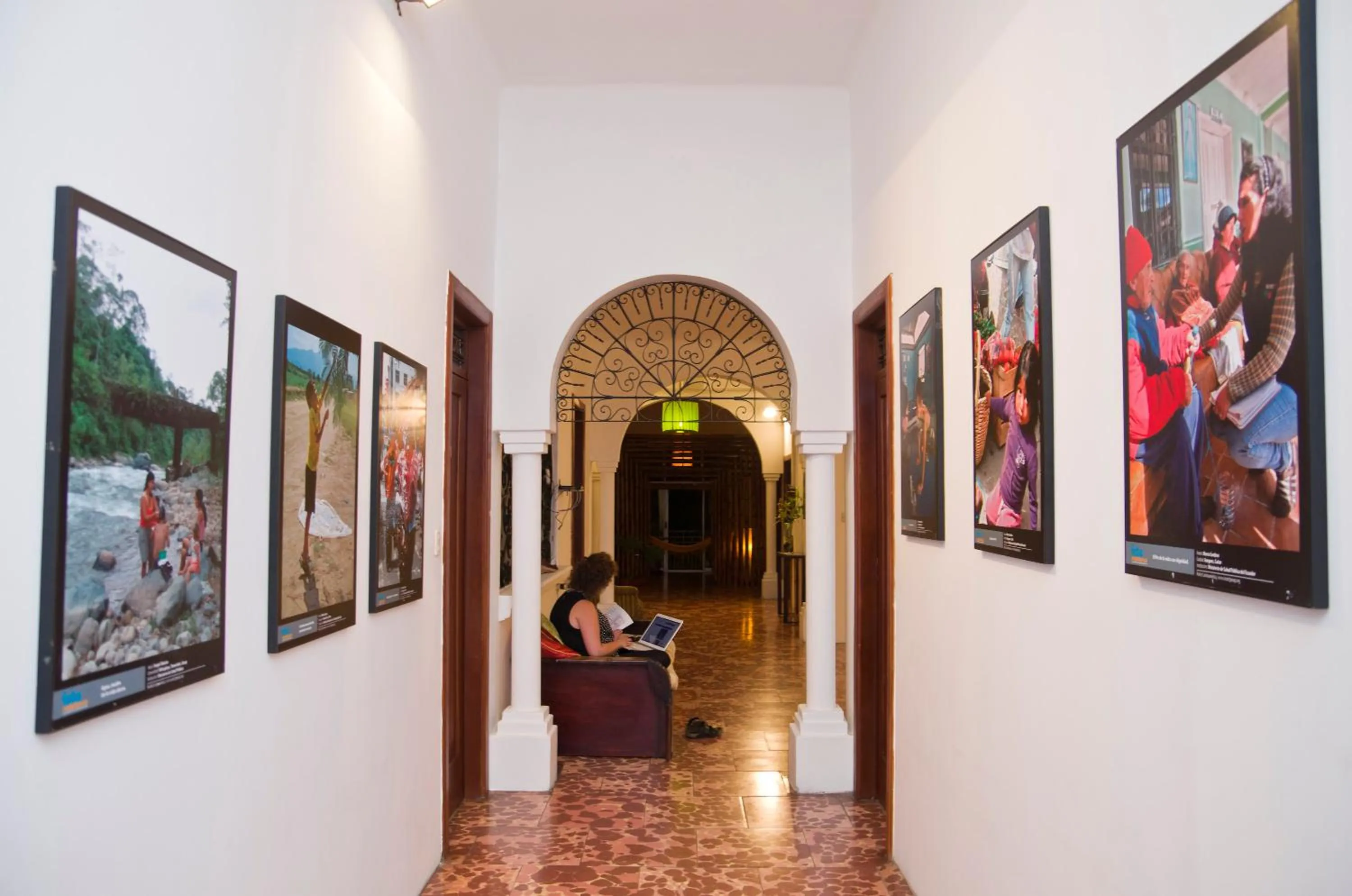 Other, Lobby/Reception in Manso Boutique Guest House