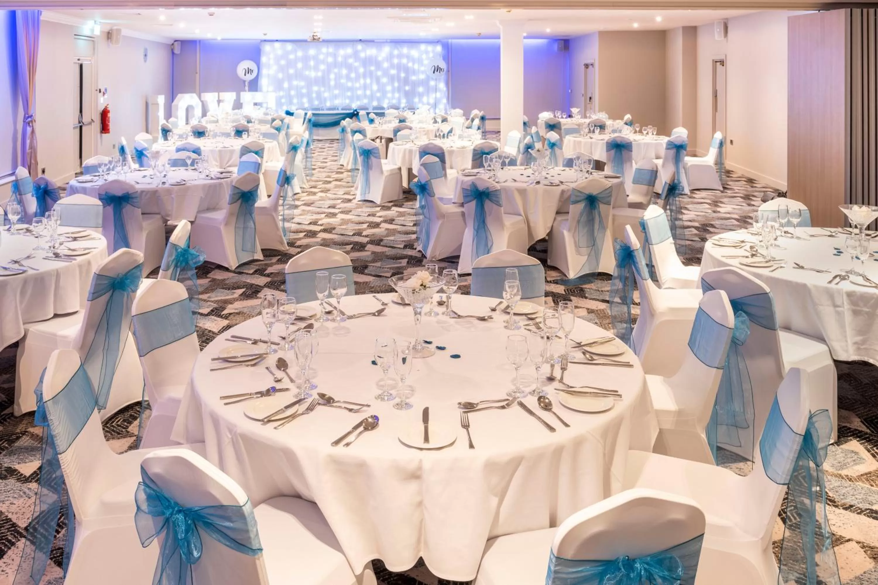 Meeting/conference room in Holiday Inn Birmingham M6, Jct7 by IHG