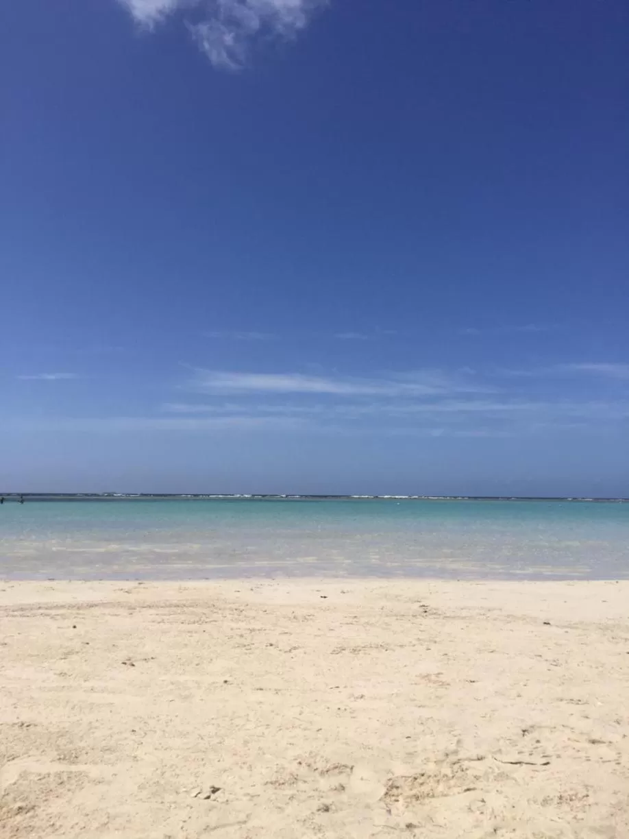 Beach in Batey Hotel Boutique