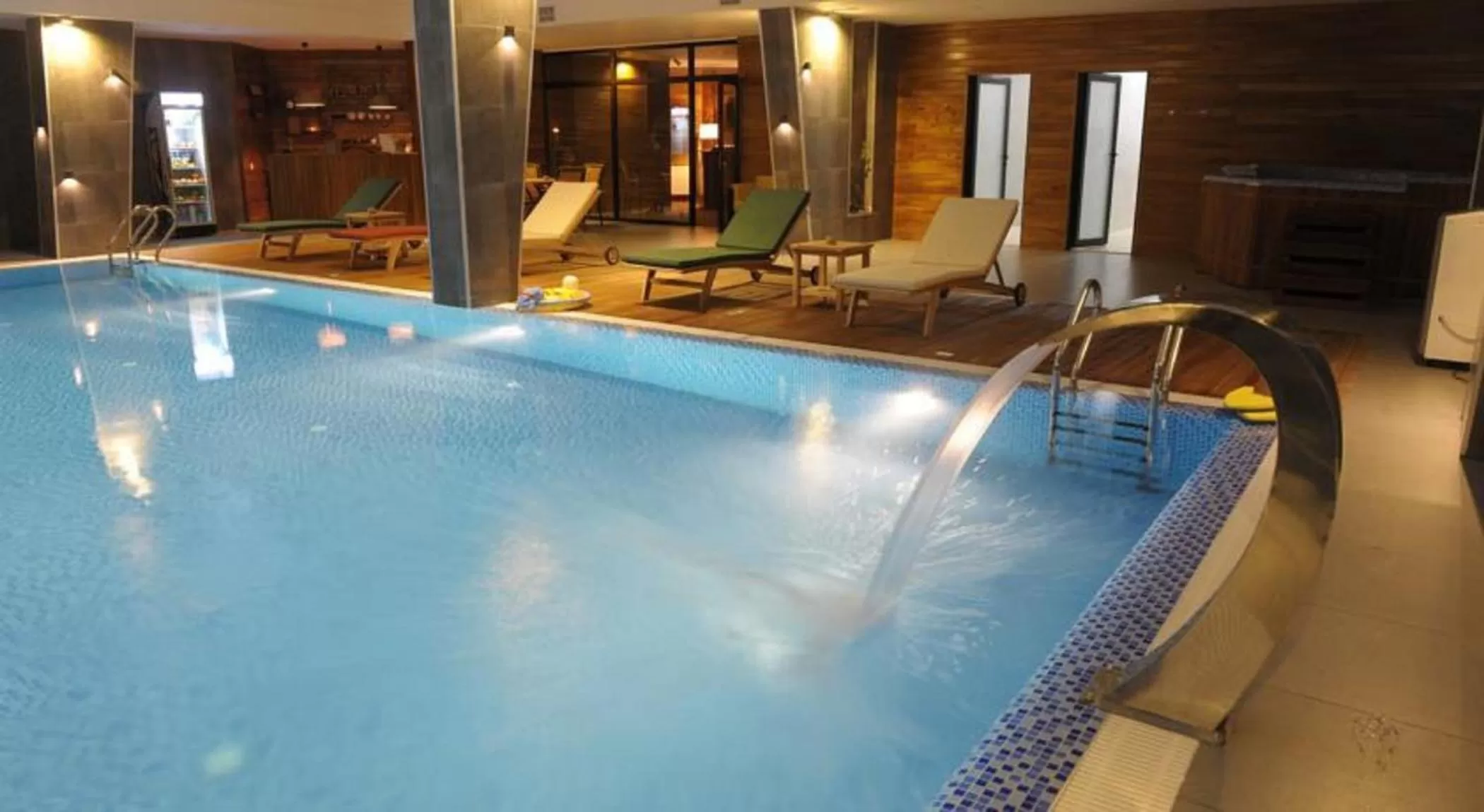  in New Gudauri Loft 2 - Mountain Harmony, Quiet & Cosy Place Next to Main Lift