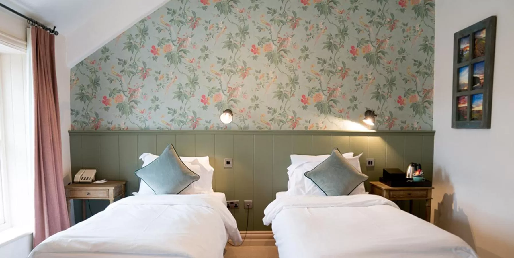 Bedroom, Bed in The Beaumont Hexham