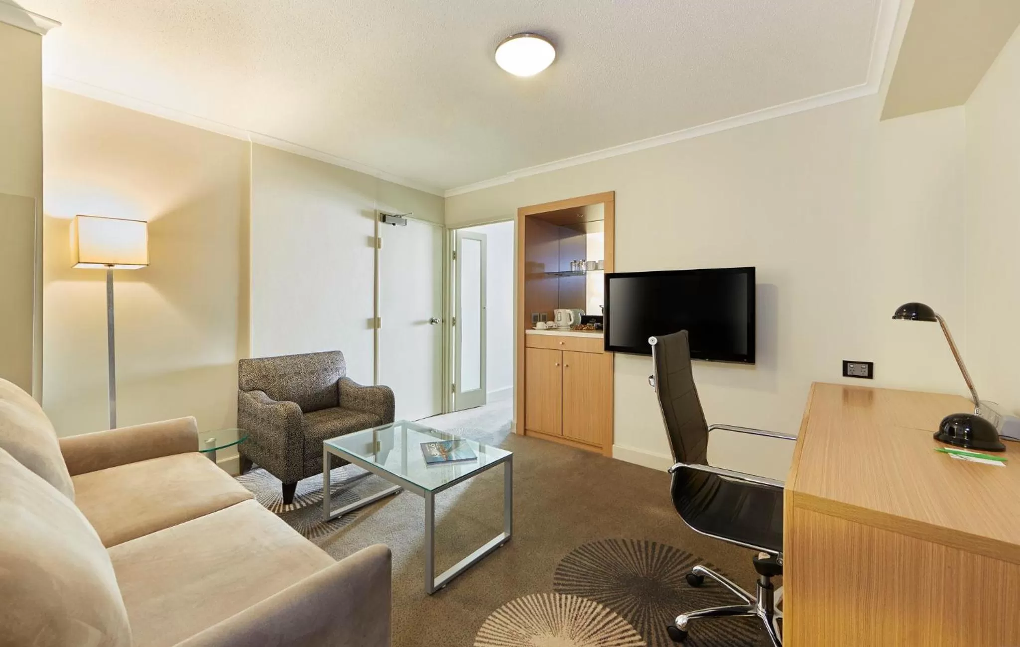Photo of the whole room in Holiday Inn Parramatta by IHG