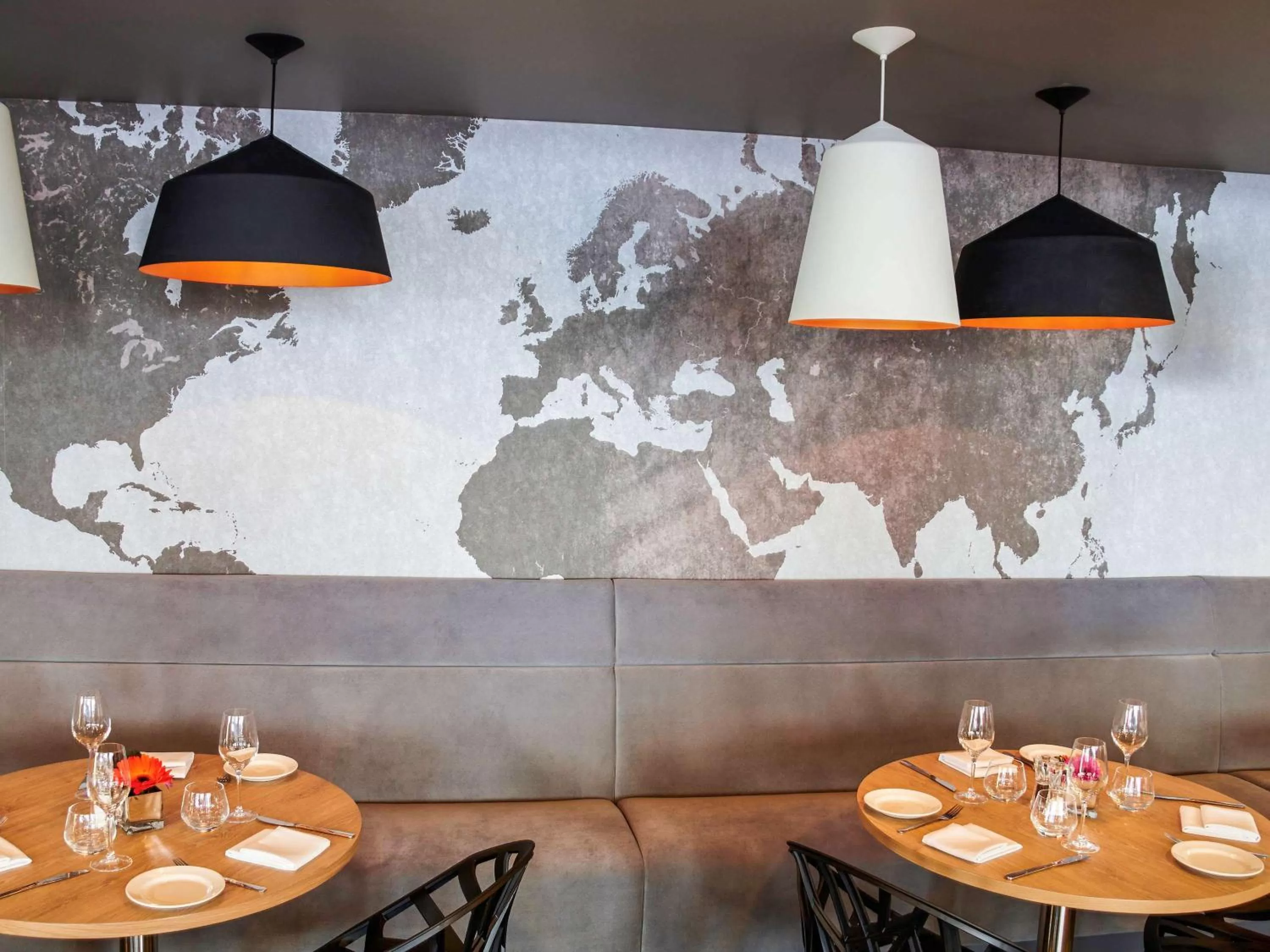 Restaurant/places to eat in ibis London City - Shoreditch