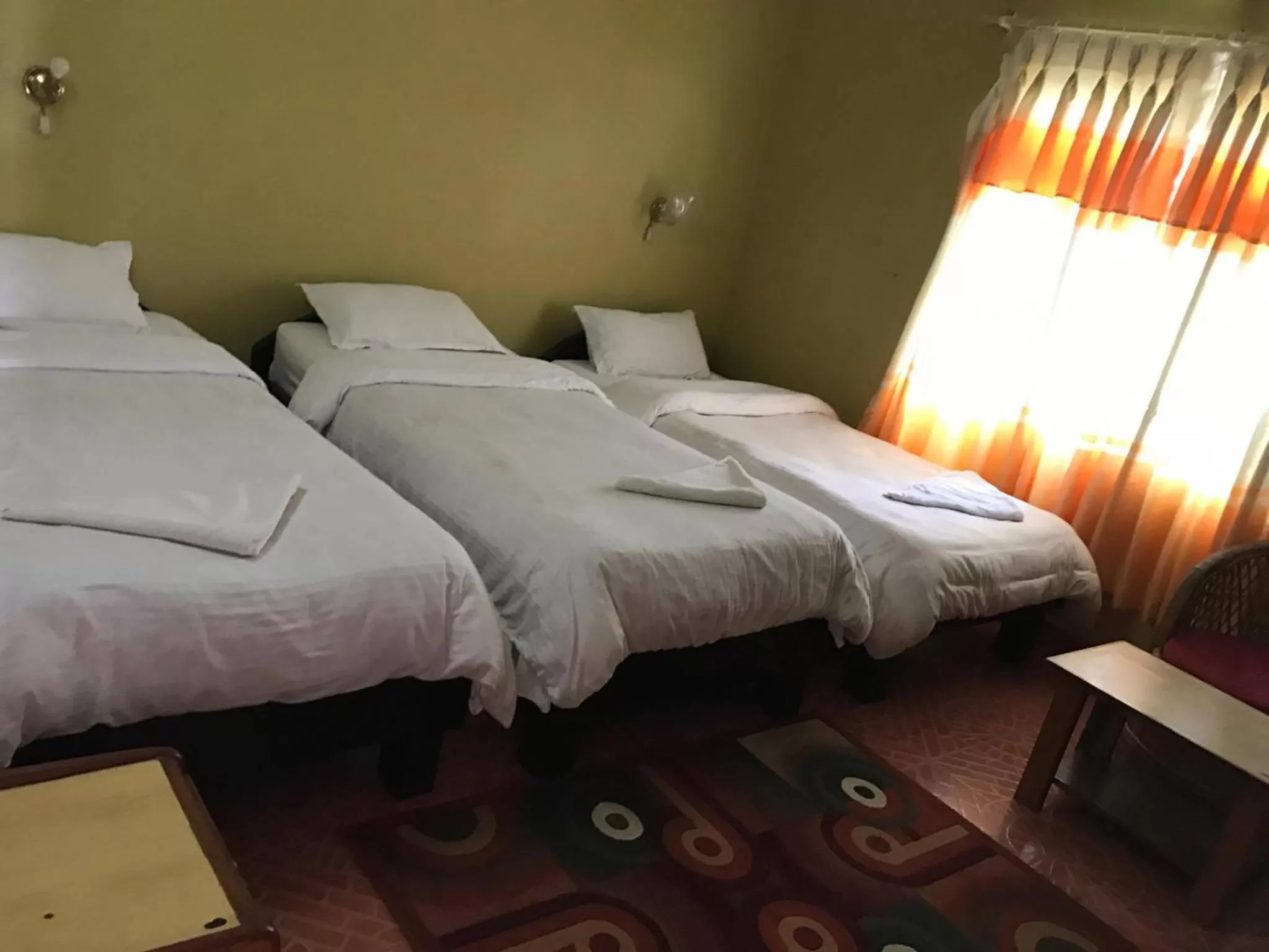 Bedroom, Bed in Hotel Himalayan Inn