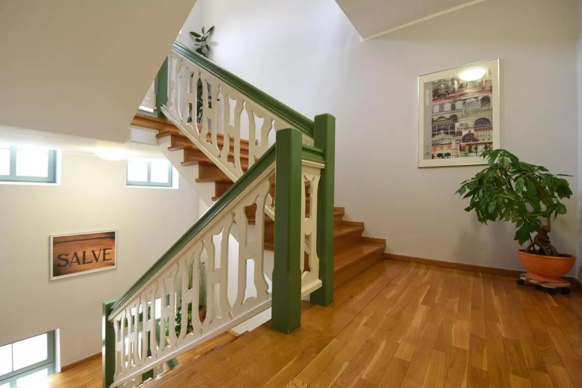 Area and facilities in Hotel Anna Amalia