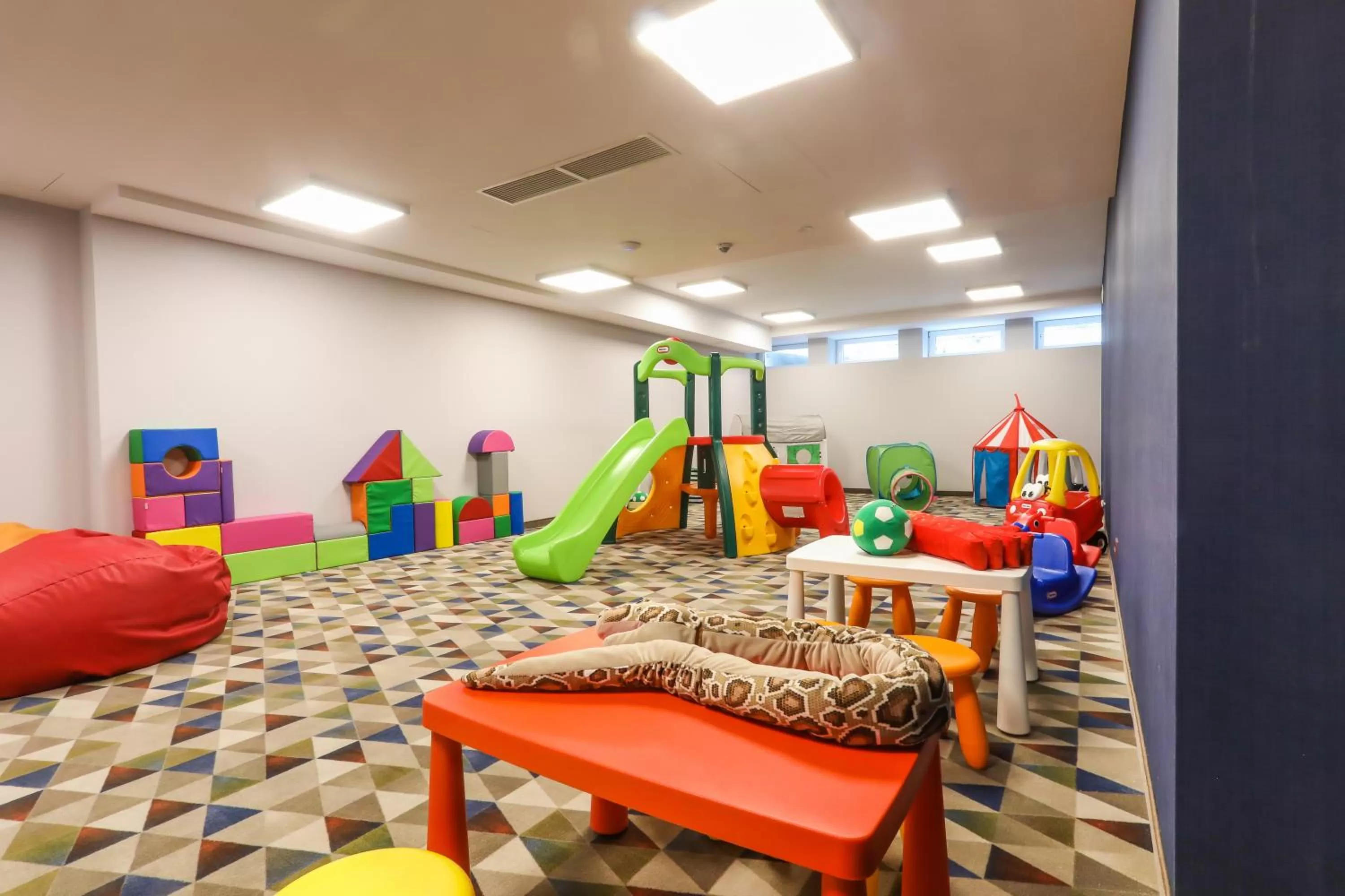 Kids's club in Magnus Resort