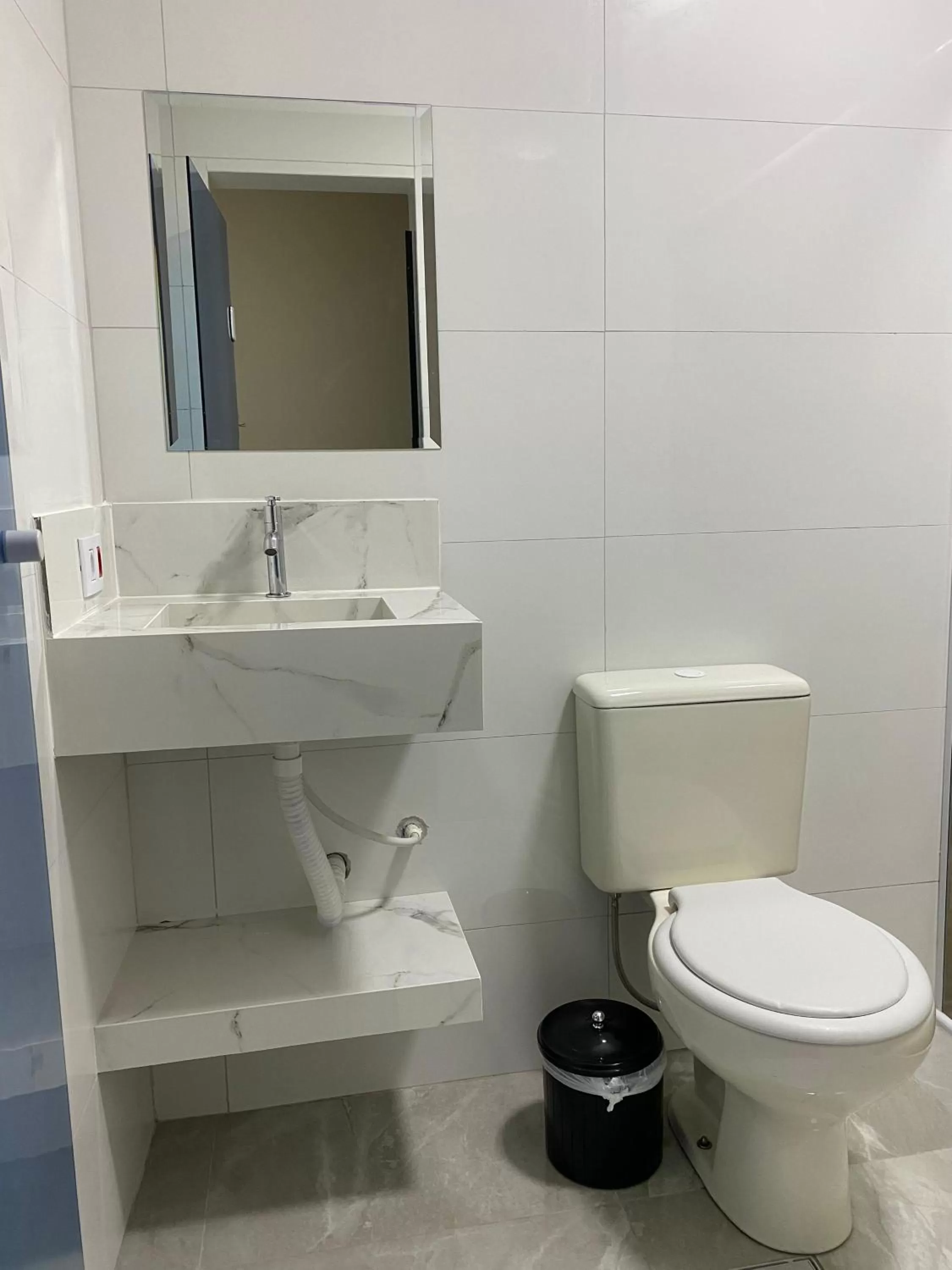 Toilet, Bathroom in Hotel Urban